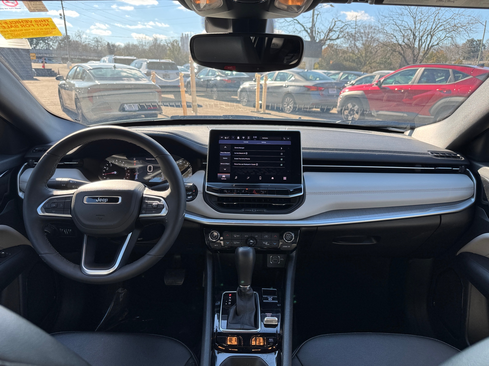 Thumbnail: 2025 Jeep Compass - 3