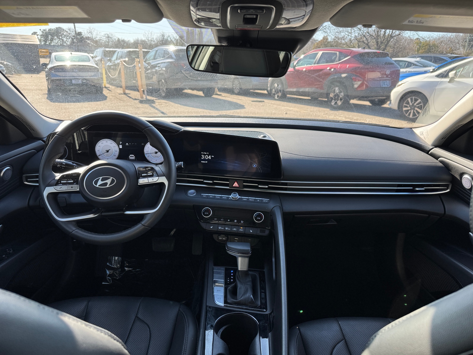 Thumbnail: 2025 Hyundai Elantra - 3