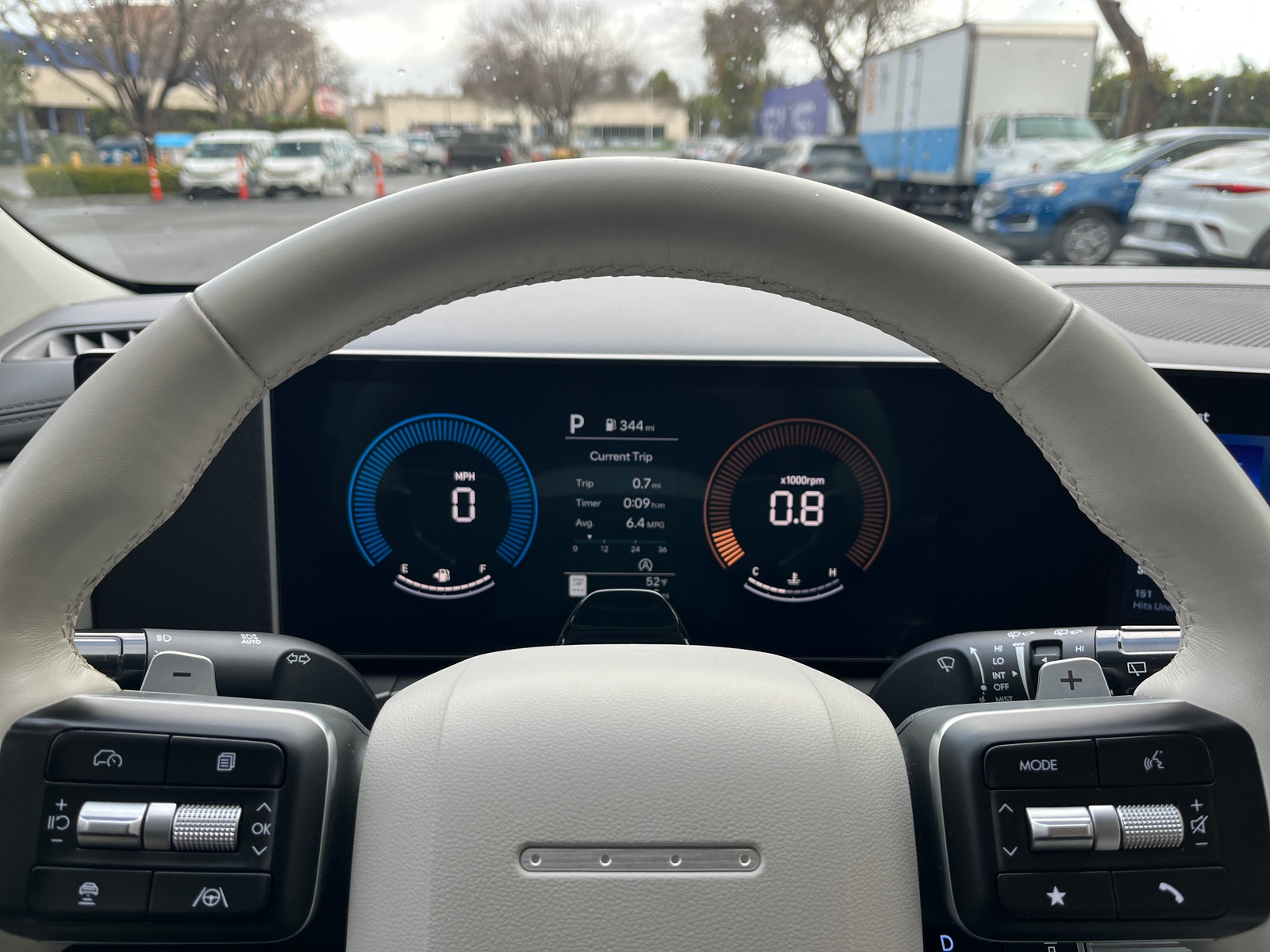 Thumbnail: 2025 Hyundai Santa Fe - 4