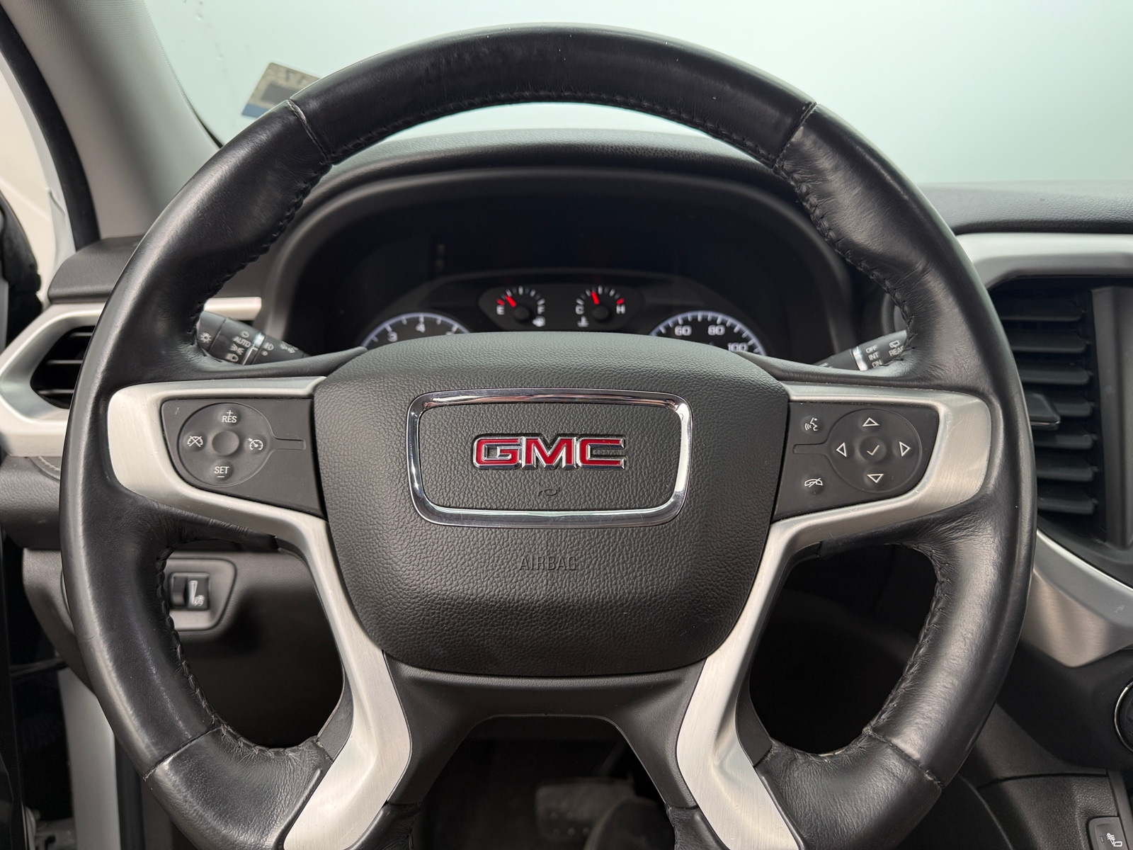 Thumbnail: 2017 GMC Acadia - 5