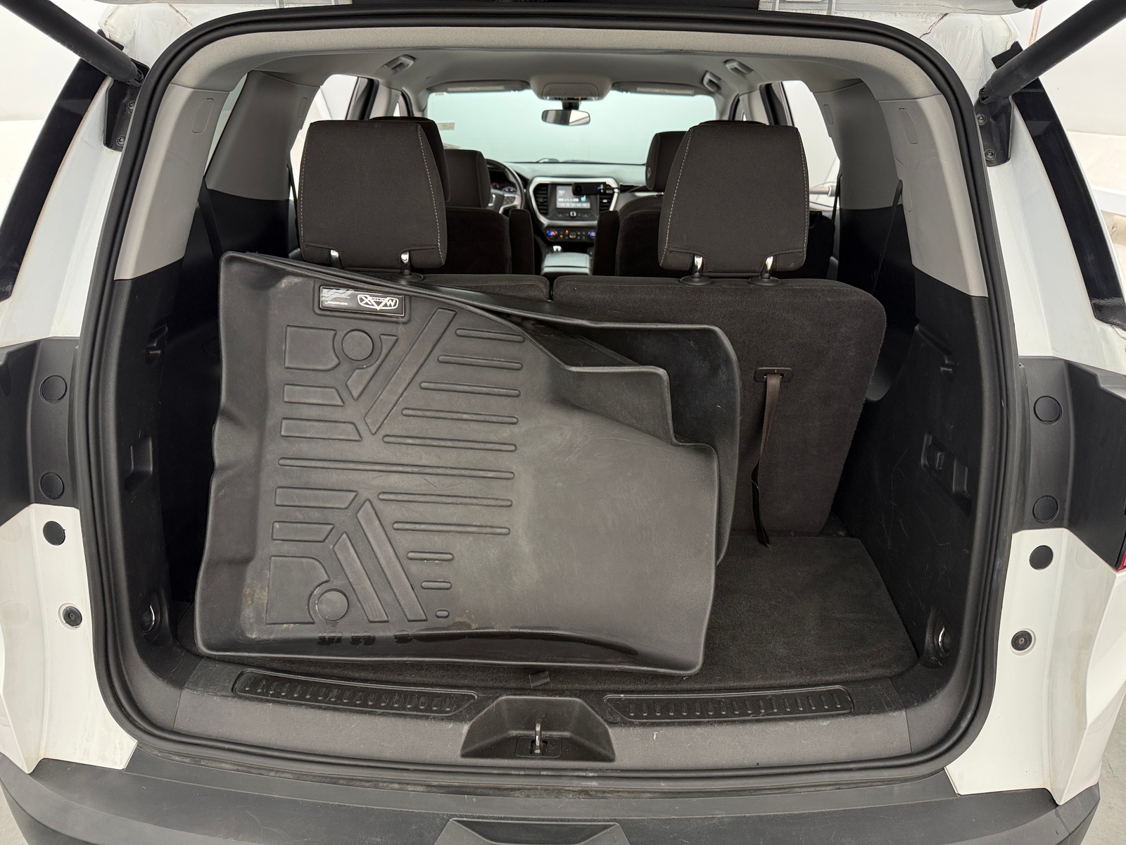 Thumbnail: 2017 GMC Acadia - 7