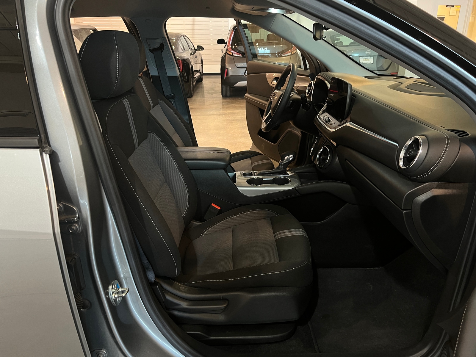 Thumbnail: 2025 Chevrolet Blazer - 2