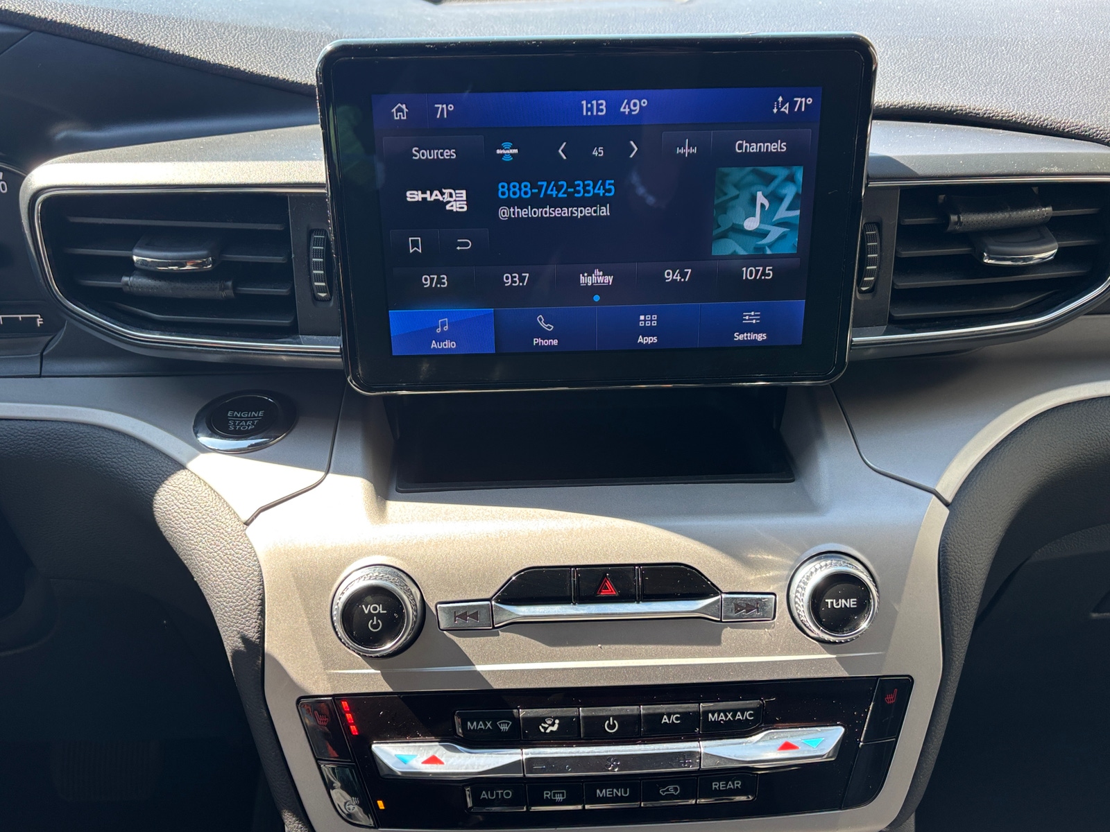 Thumbnail: 2024 Ford Explorer - 4