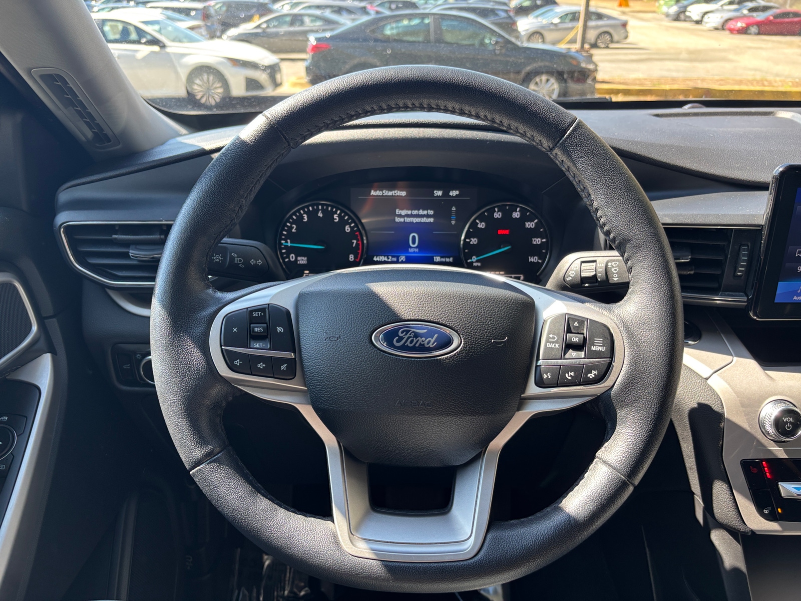 Thumbnail: 2024 Ford Explorer - 5