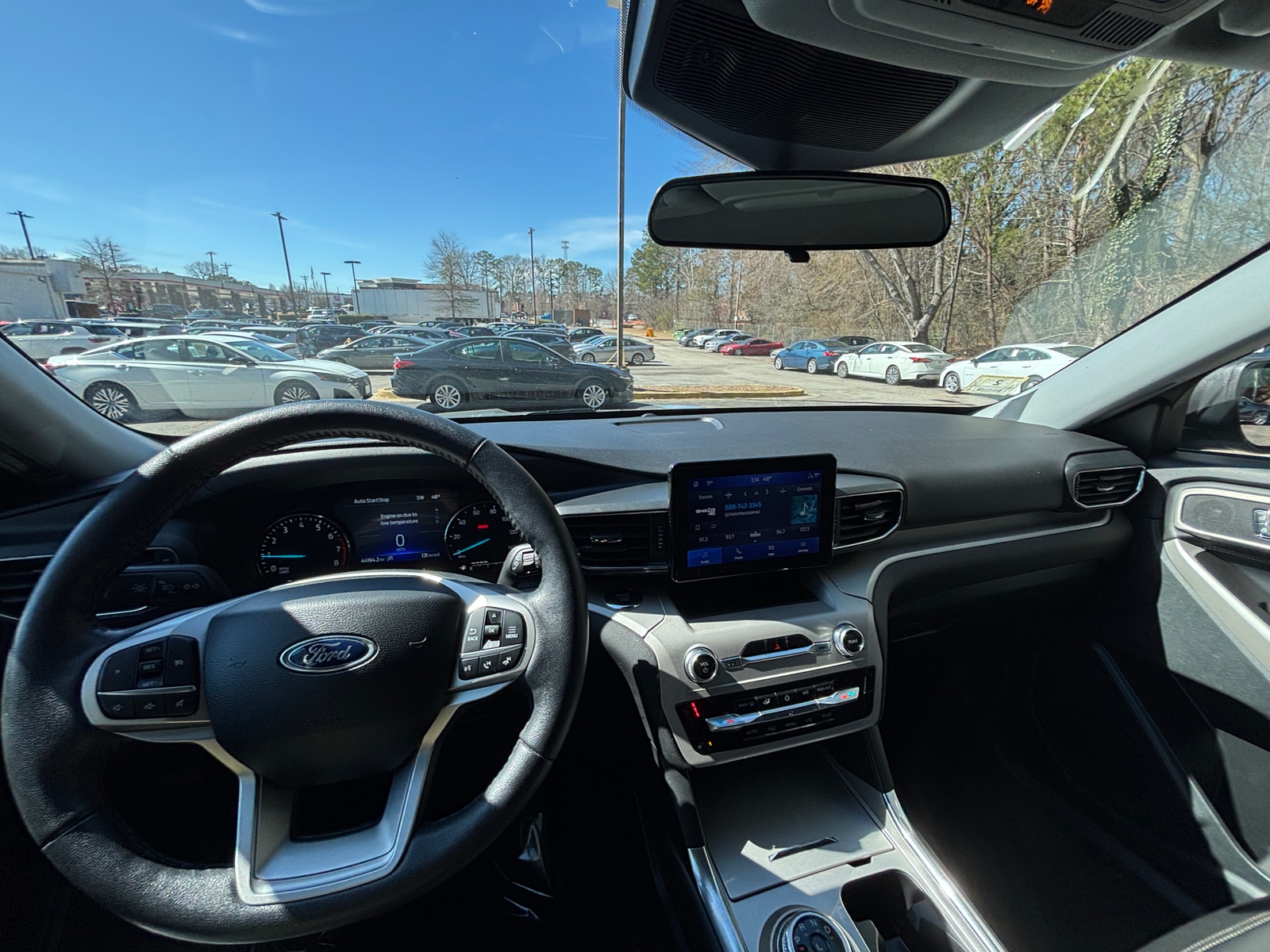 Thumbnail: 2024 Ford Explorer - 3