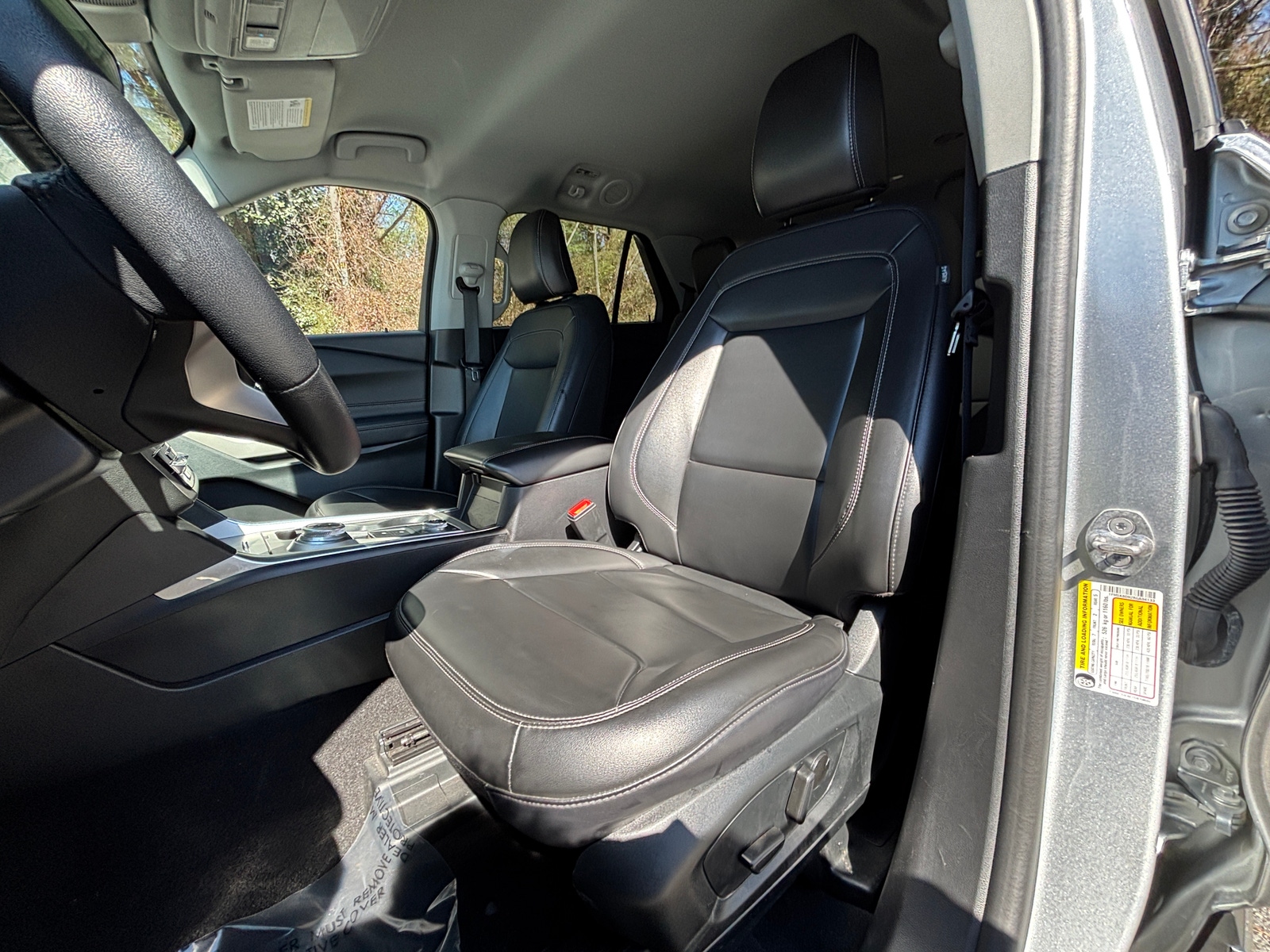 Thumbnail: 2024 Ford Explorer - 2