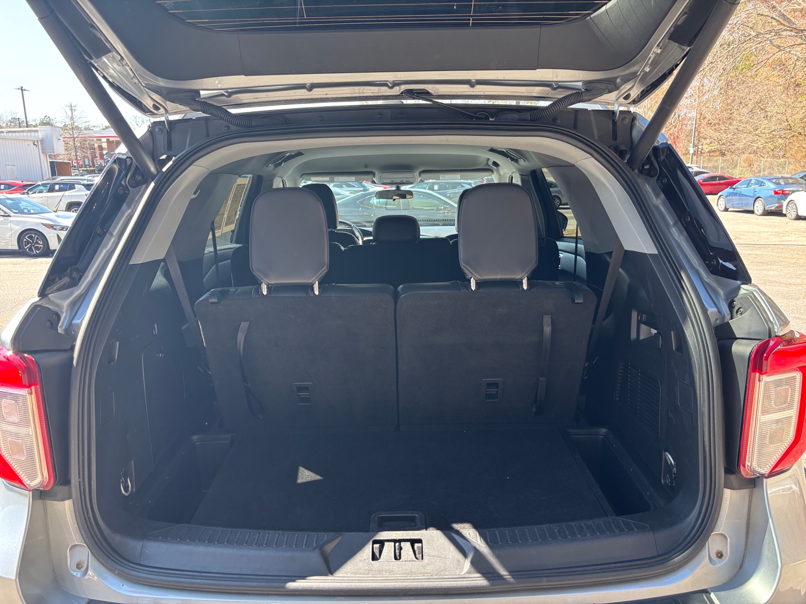 Thumbnail: 2024 Ford Explorer - 6