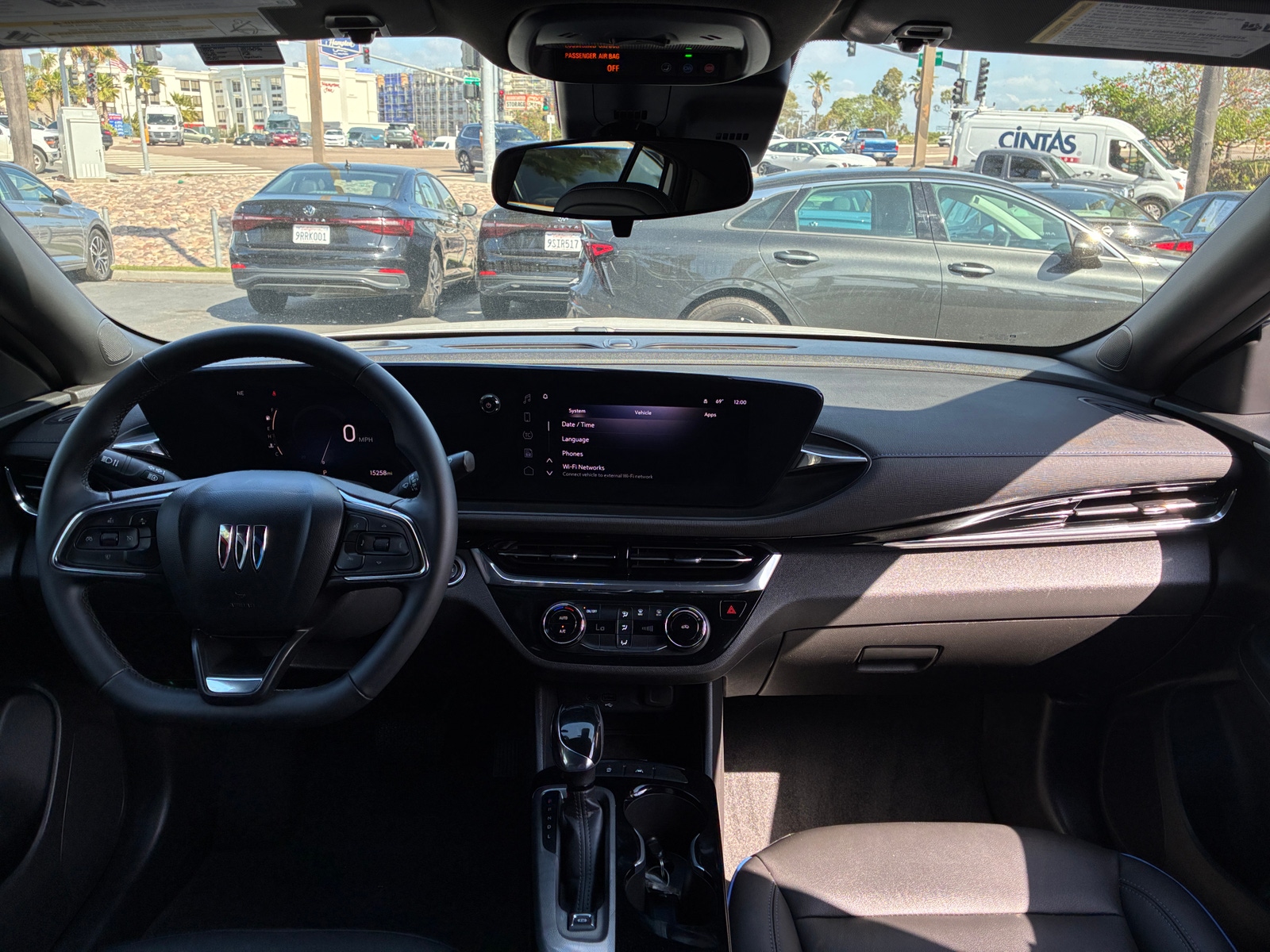 Thumbnail: 2025 Buick Envista - 3