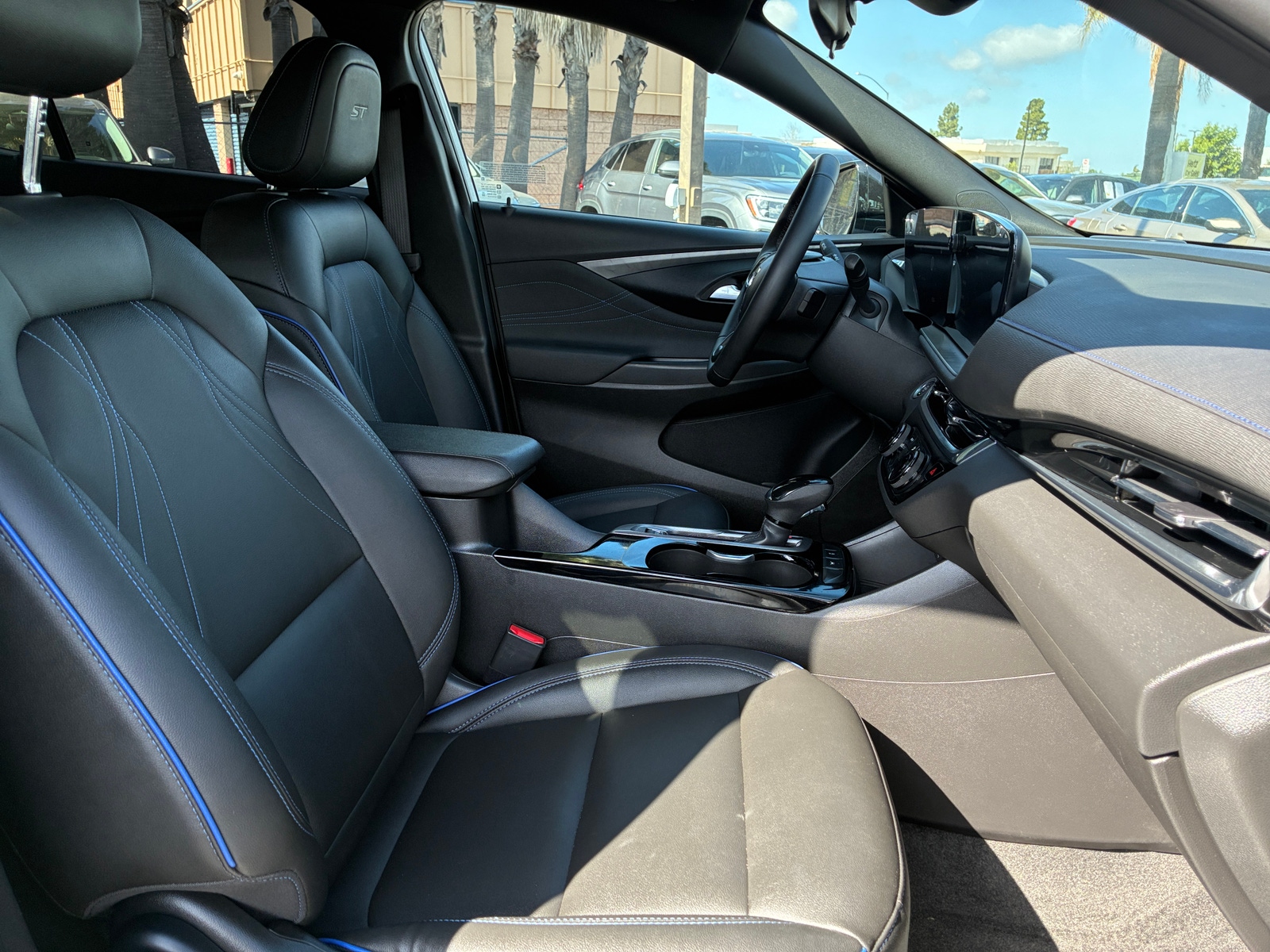 Thumbnail: 2025 Buick Envista - 2