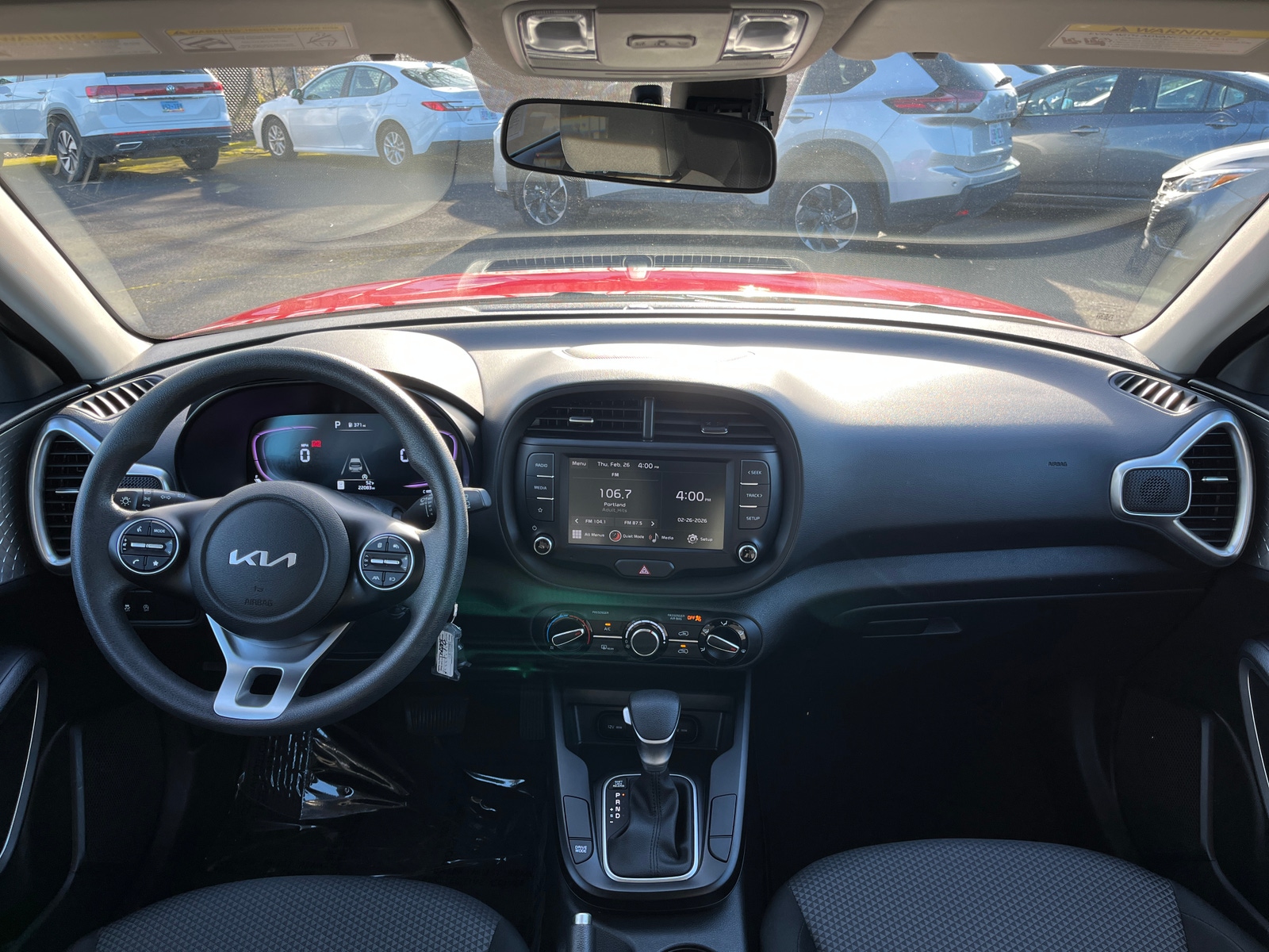 Thumbnail: 2025 Kia Soul - 3