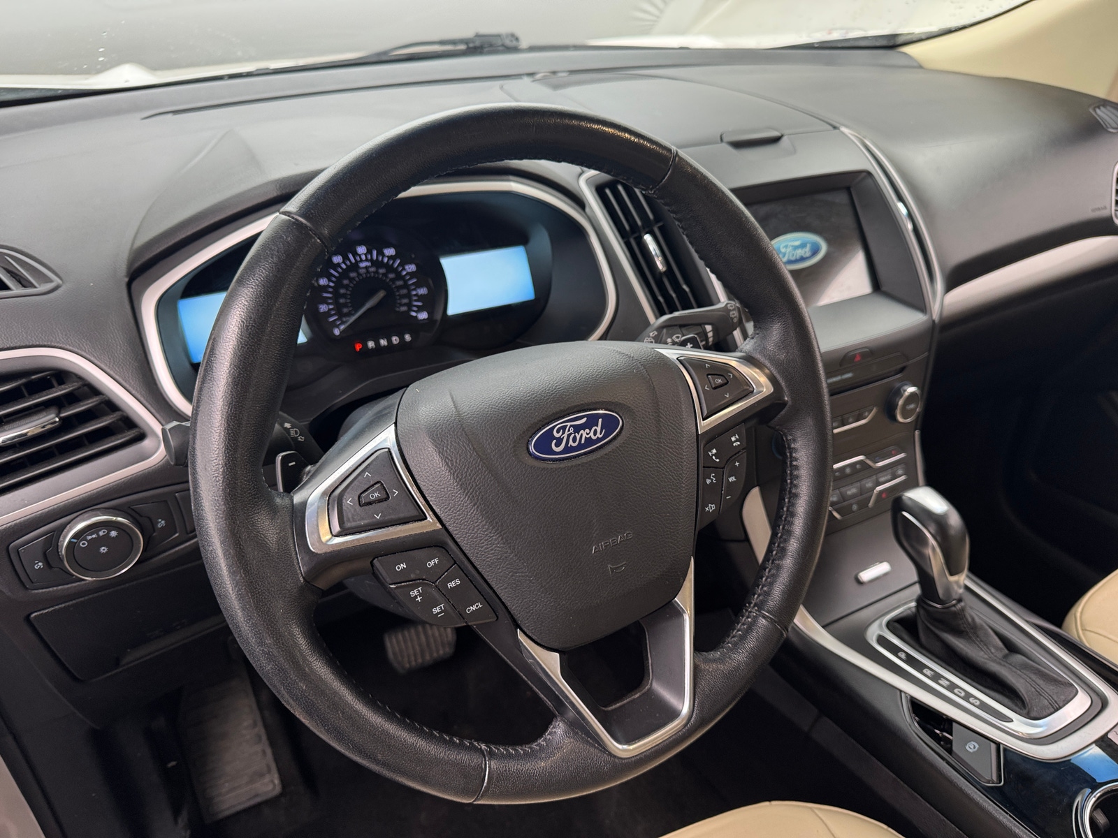 Thumbnail: 2018 Ford Edge - 4