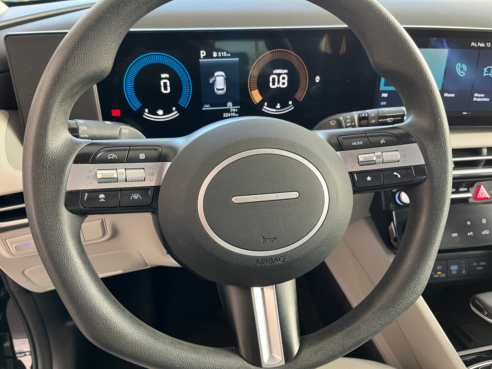 Thumbnail: 2025 Hyundai Tucson - 5