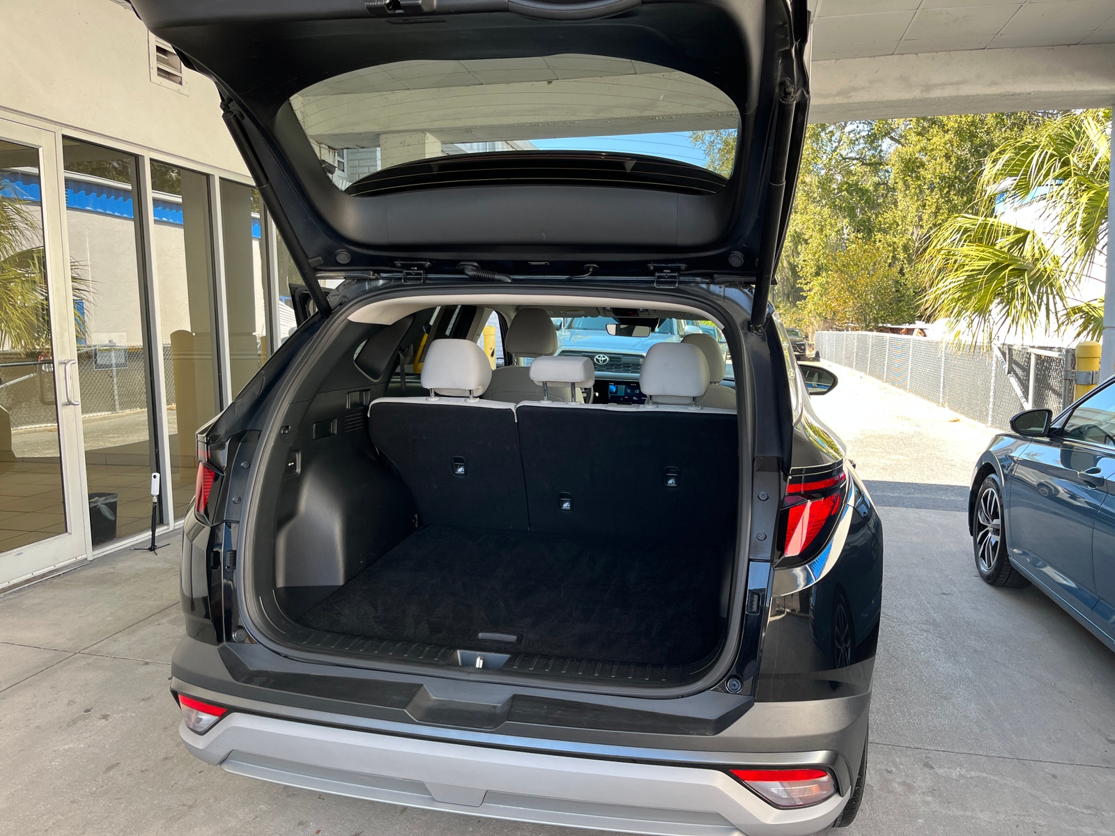 Thumbnail: 2025 Hyundai Tucson - 6