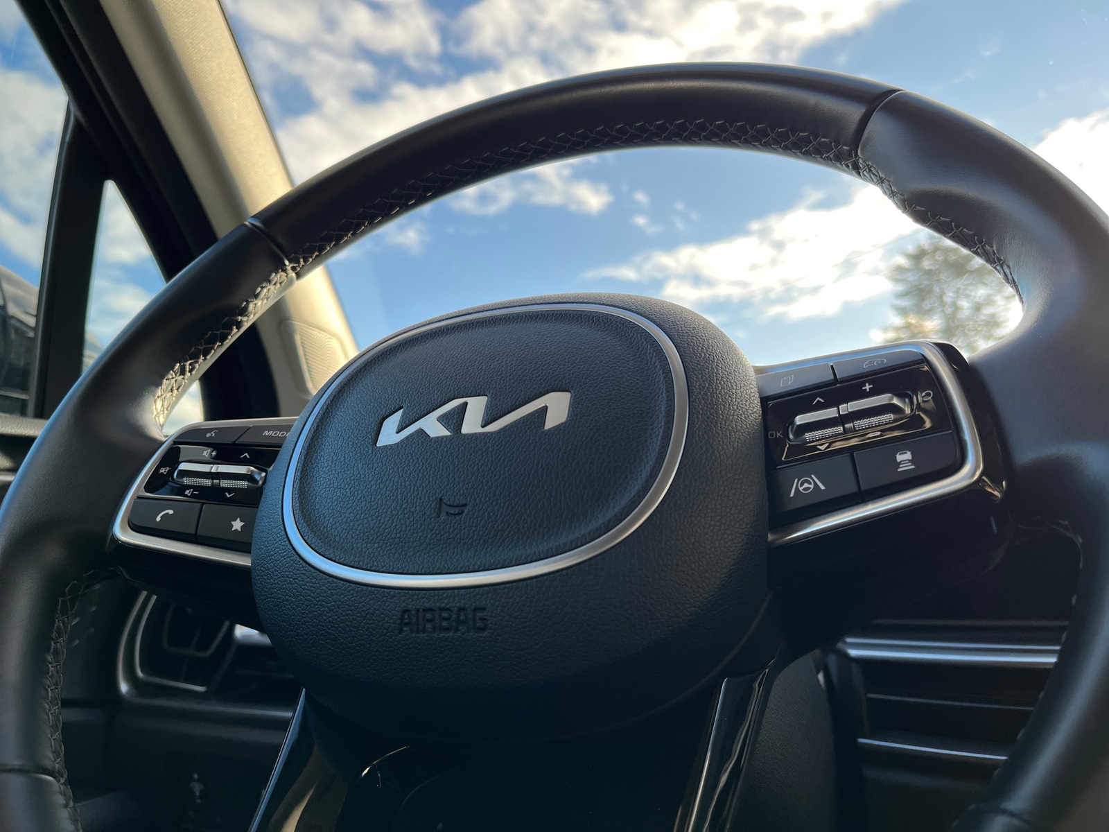 Thumbnail: 2024 Kia Sorento - 5