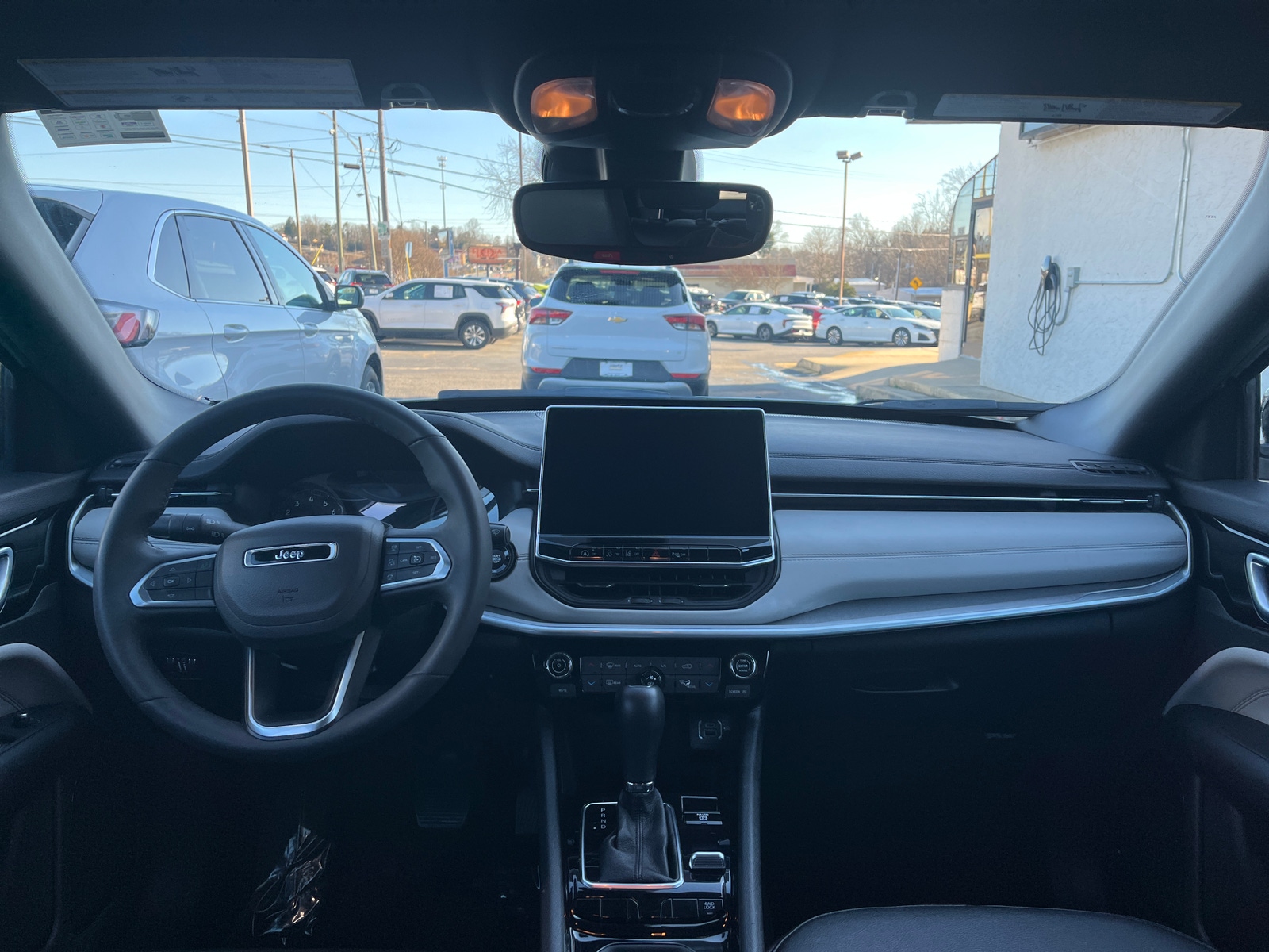 Thumbnail: 2025 Jeep Compass - 3