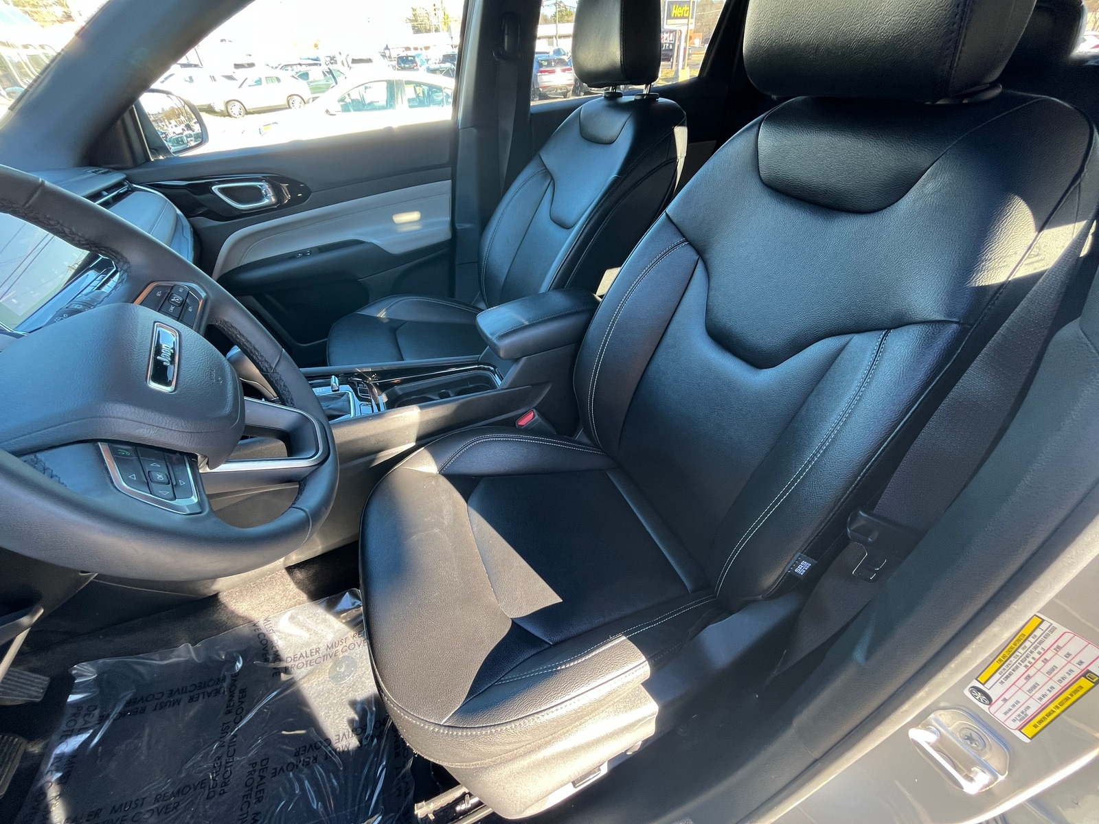 Thumbnail: 2025 Jeep Compass - 2