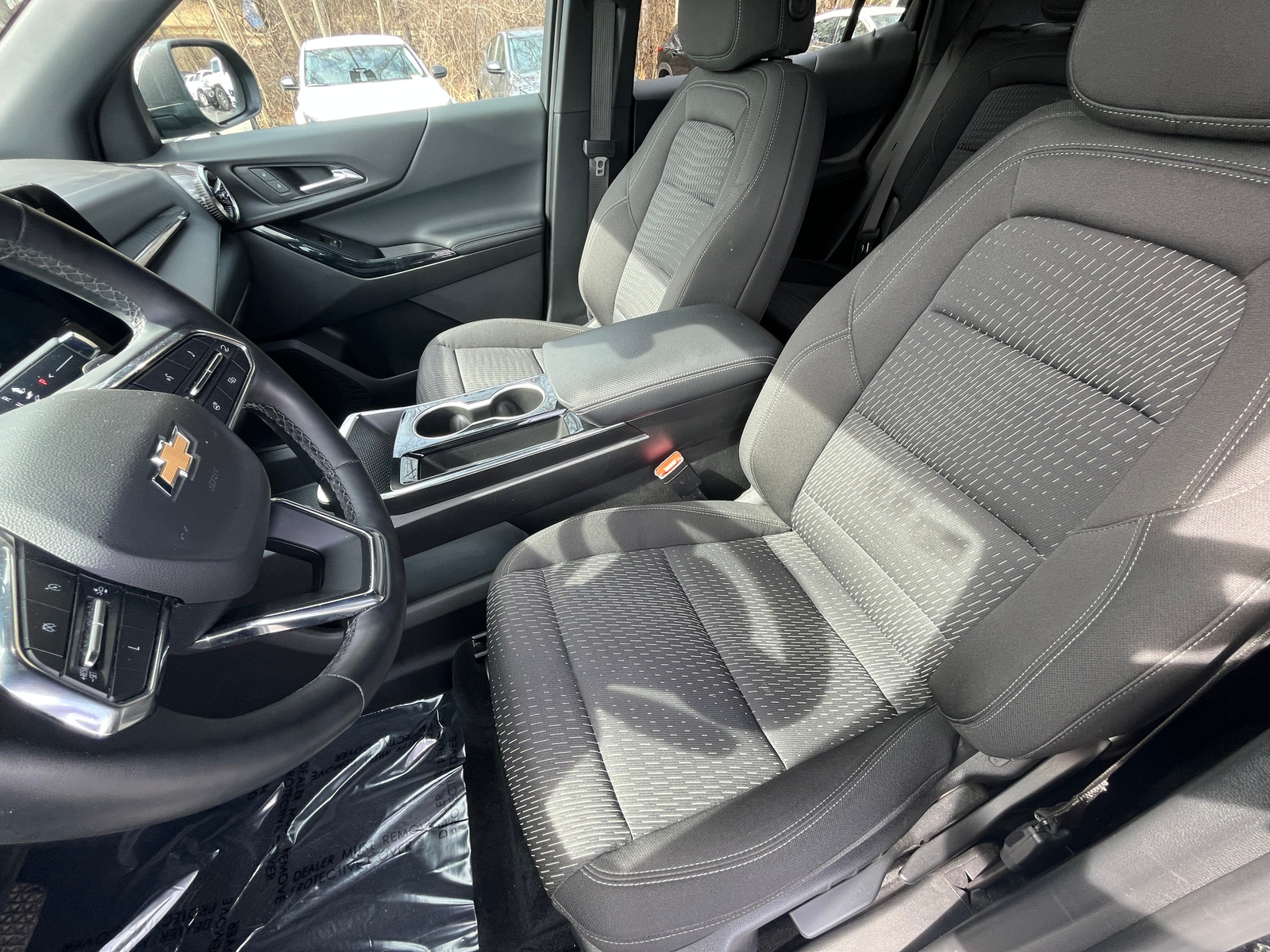 Thumbnail: 2025 Chevrolet Equinox - 2