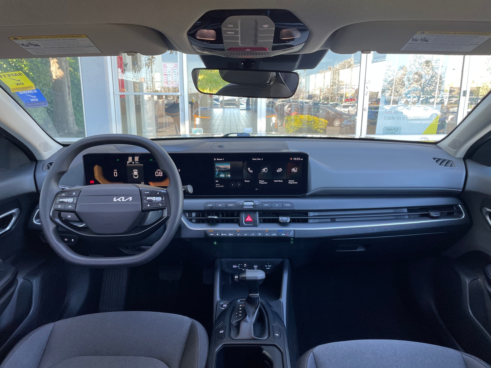 Thumbnail: 2025 Kia K4 - 3