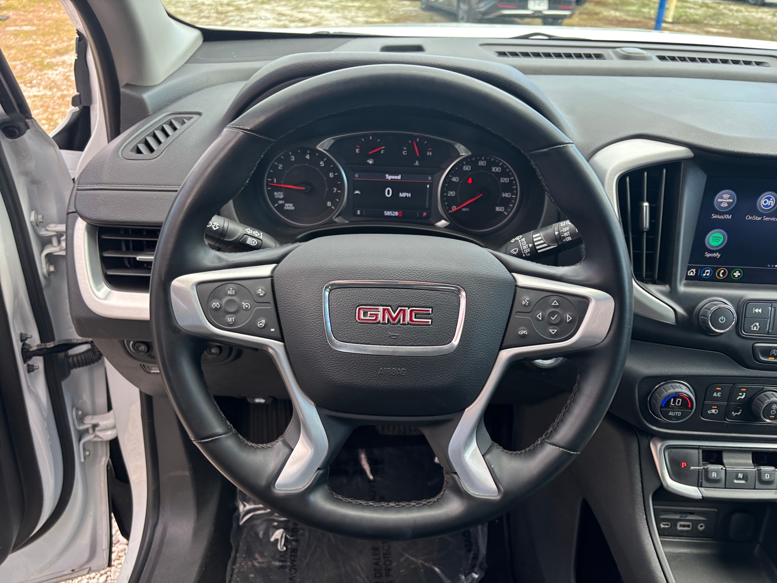 Thumbnail: 2024 GMC Terrain - 5