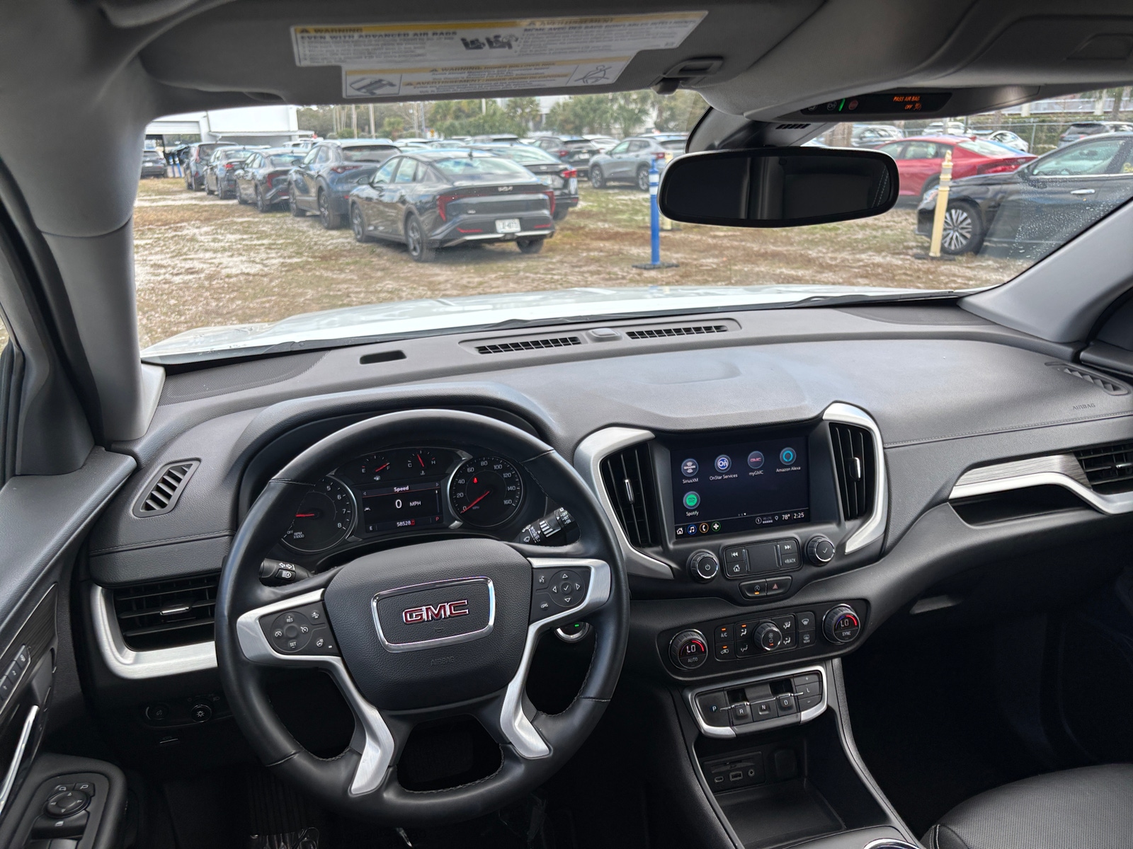 Thumbnail: 2024 GMC Terrain - 3