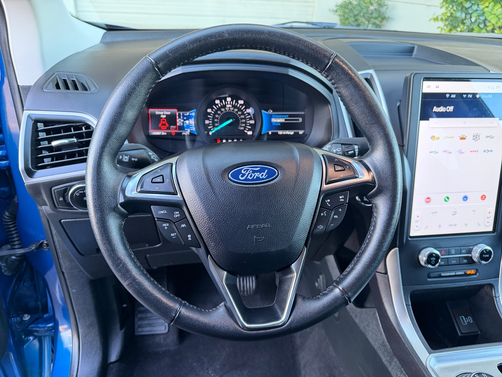 Thumbnail: 2024 Ford Edge - 4