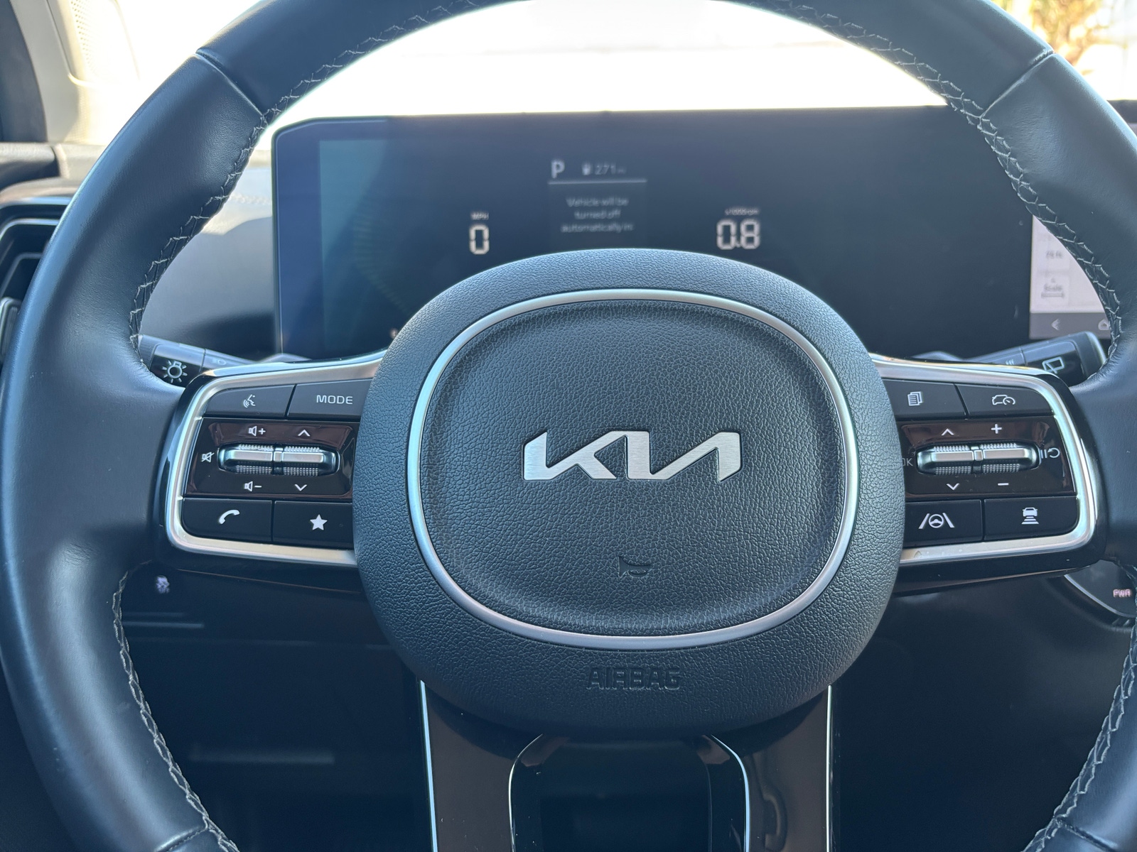 Thumbnail: 2024 Kia Sorento - 5