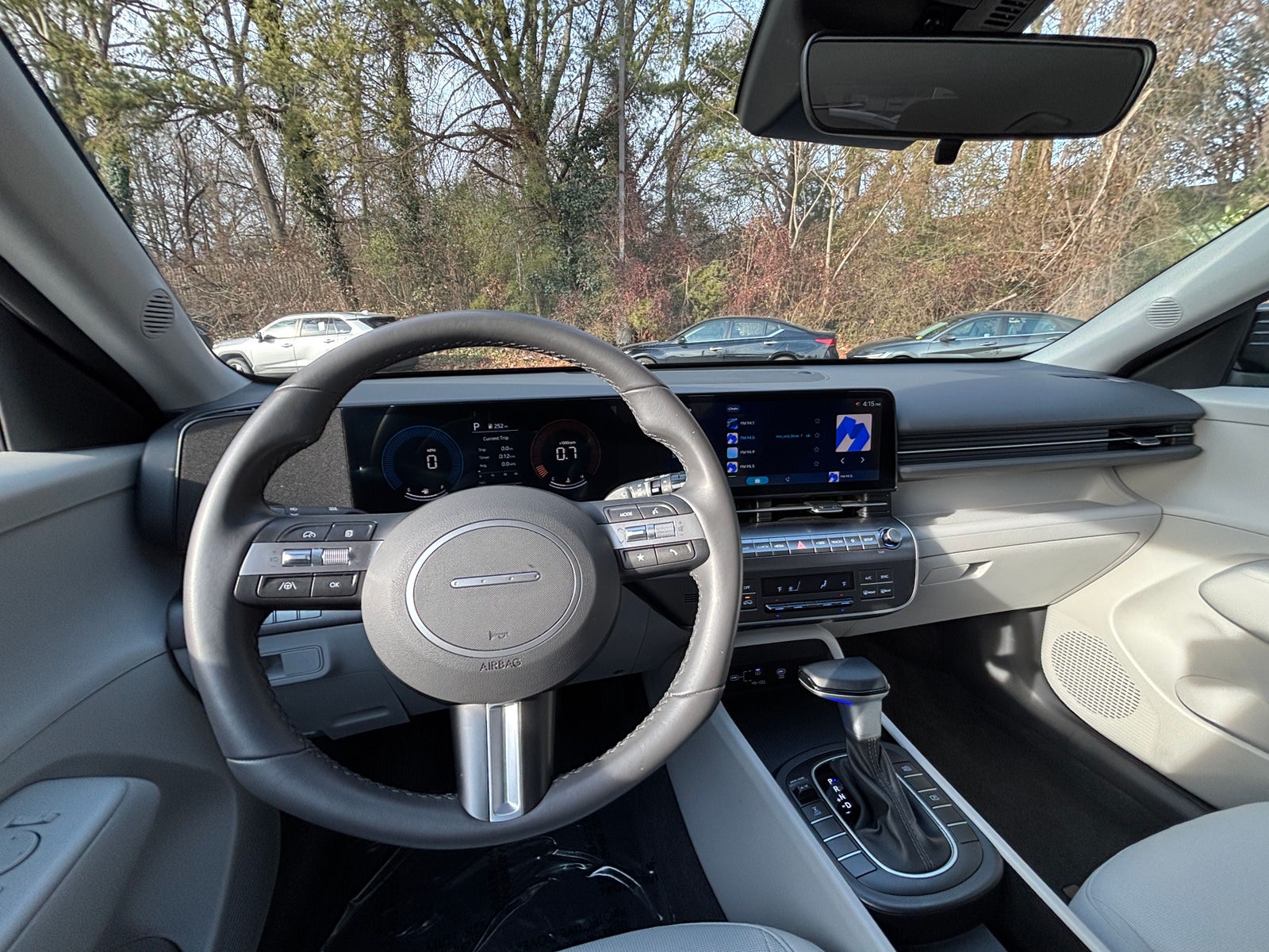 Thumbnail: 2025 Hyundai Kona - 3