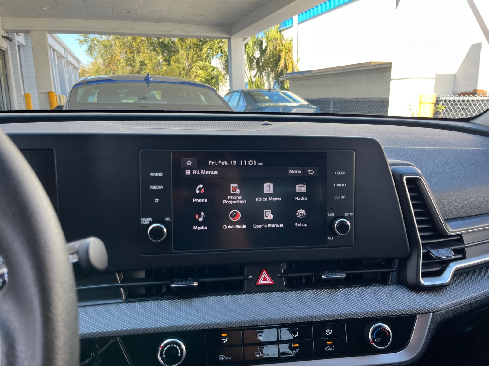 Thumbnail: 2025 Kia Sportage - 4