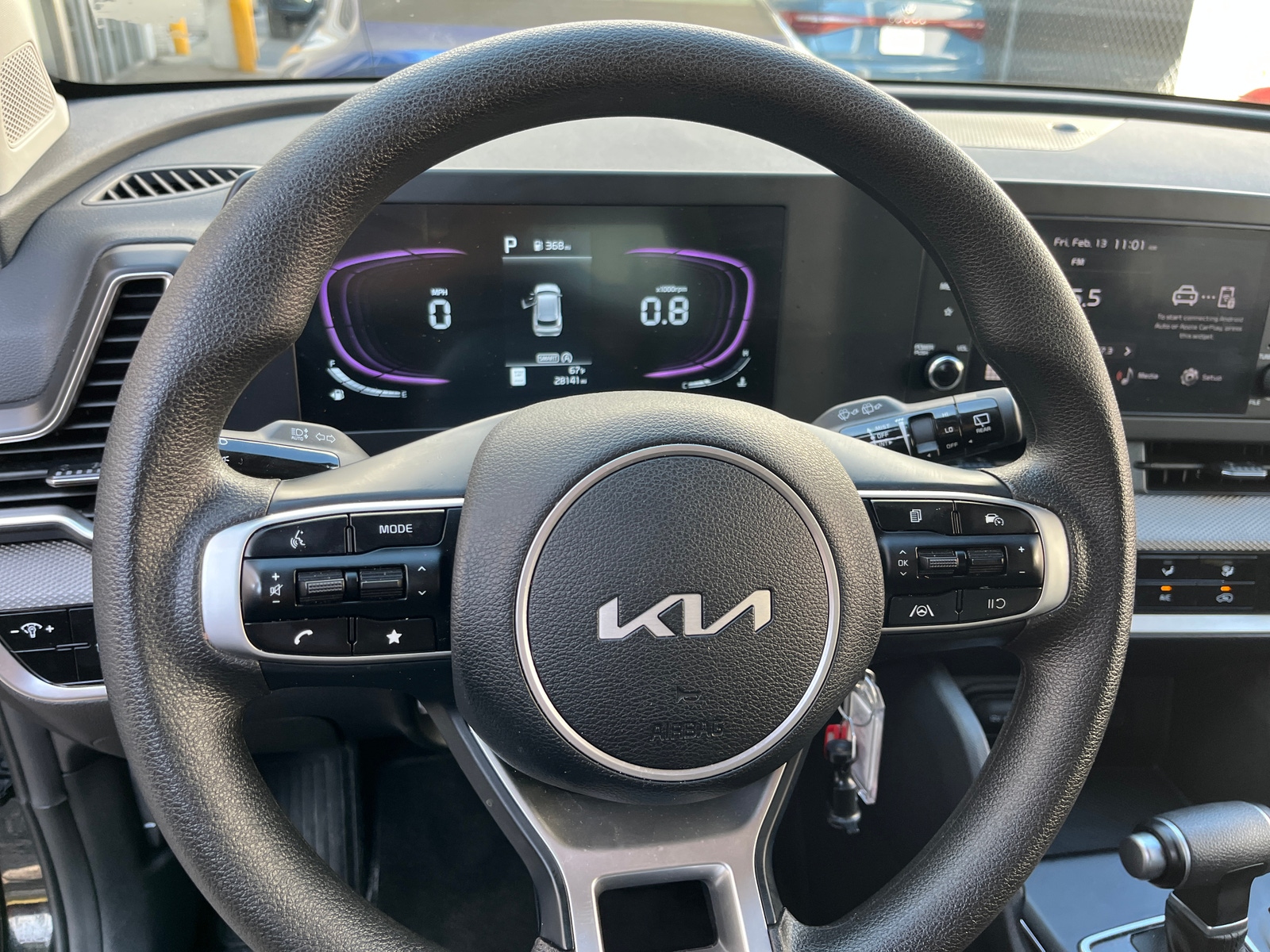 Thumbnail: 2025 Kia Sportage - 5