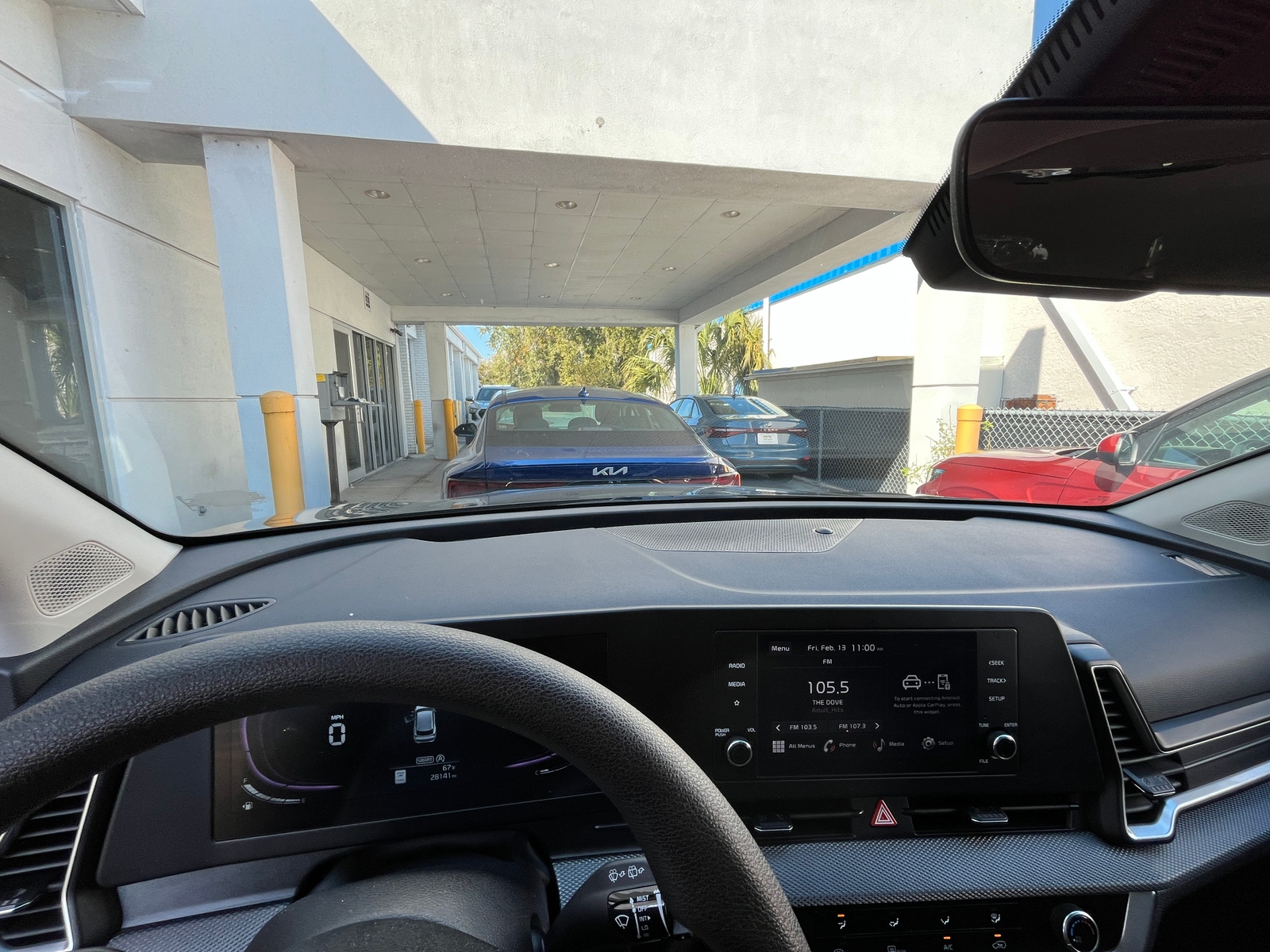 Thumbnail: 2025 Kia Sportage - 3