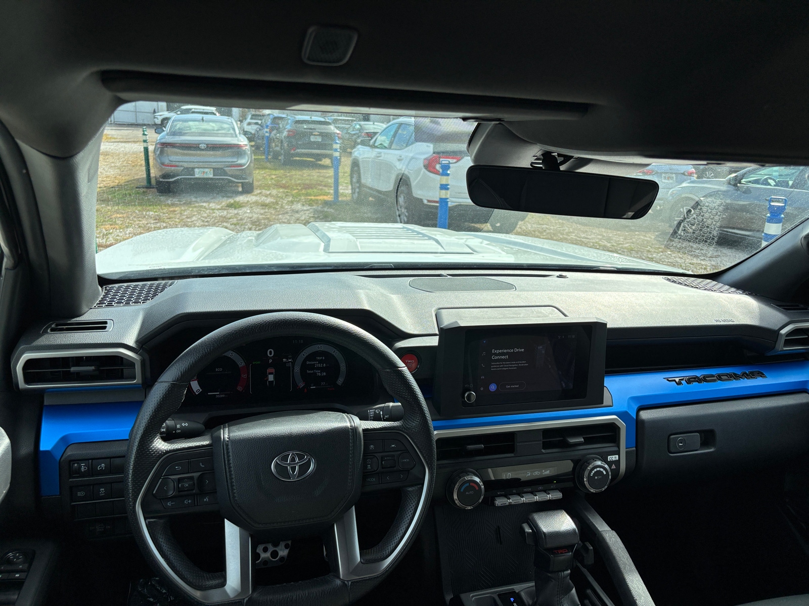 Thumbnail: 2024 Toyota Tacoma - 3