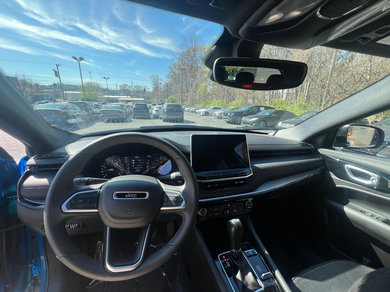 Thumbnail: 2025 Jeep Compass - 3