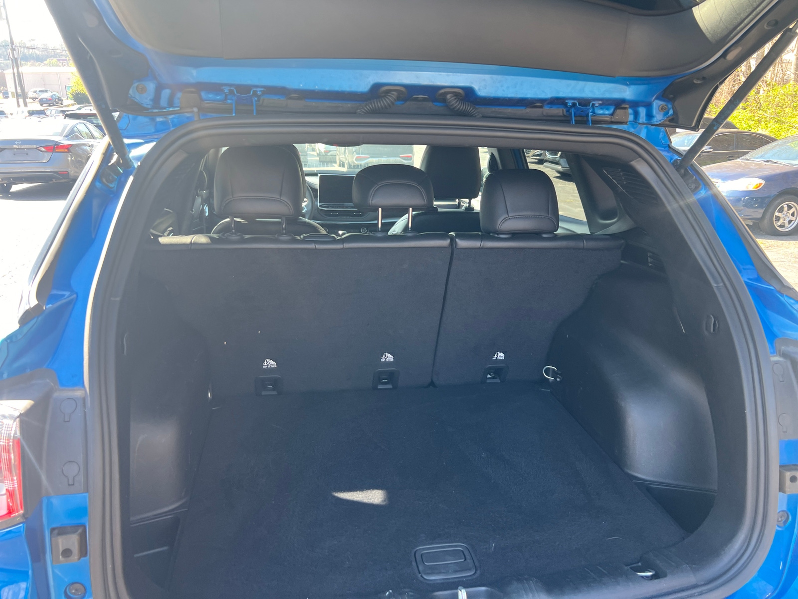 Thumbnail: 2025 Jeep Compass - 4