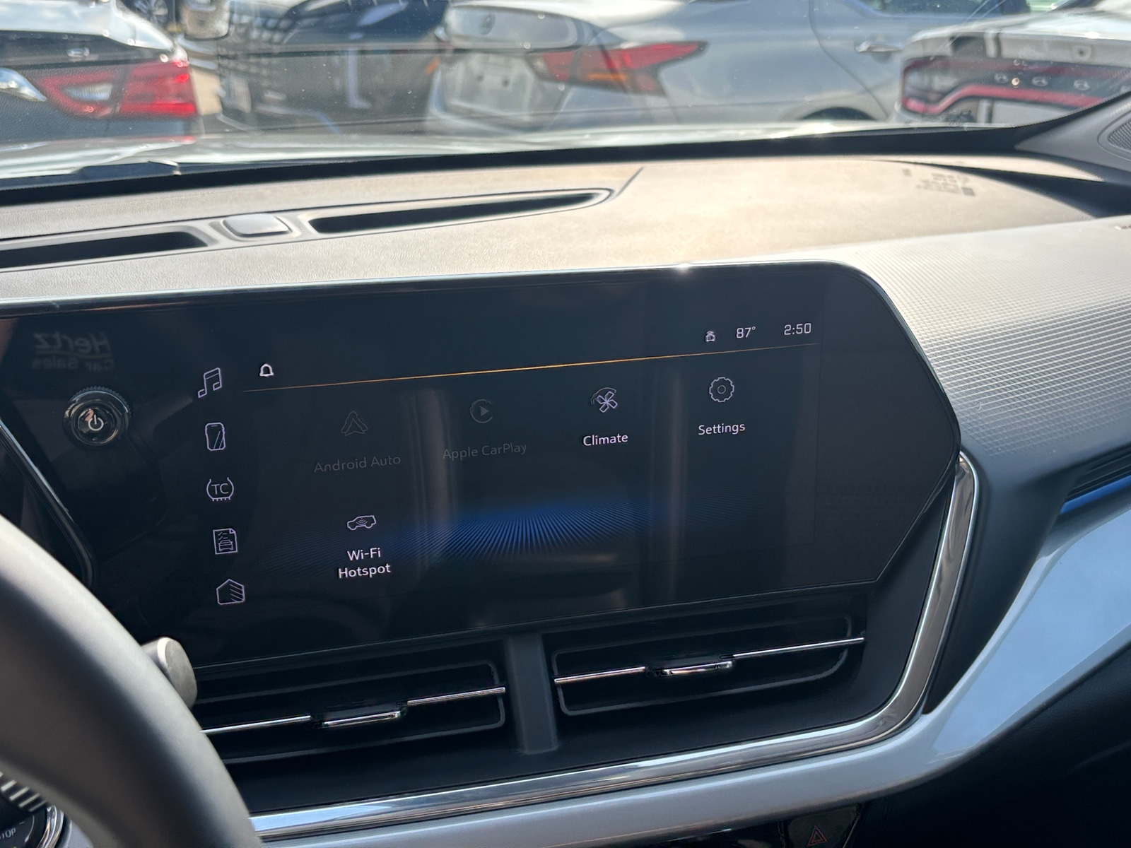 Thumbnail: 2025 Chevrolet Trax - 4