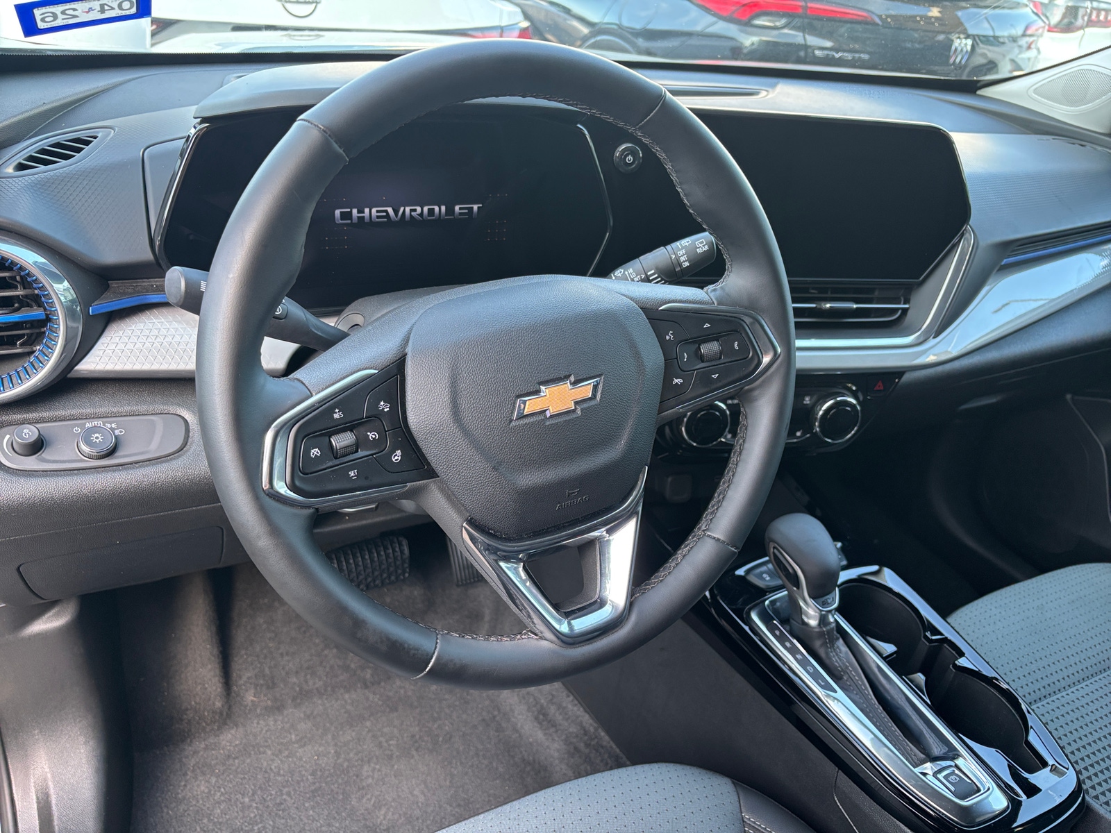 Thumbnail: 2025 Chevrolet Trax - 5