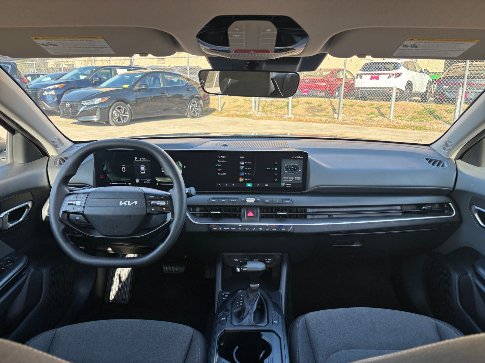 Thumbnail: 2025 Kia K4 - 3