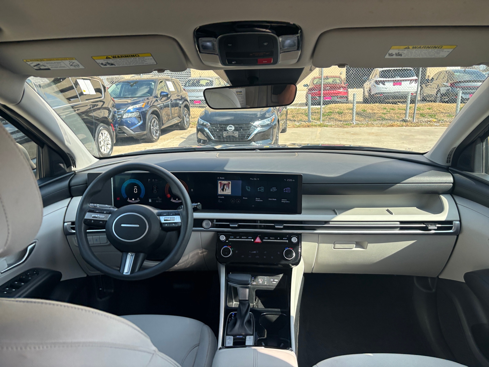 Thumbnail: 2025 Hyundai Tucson - 3