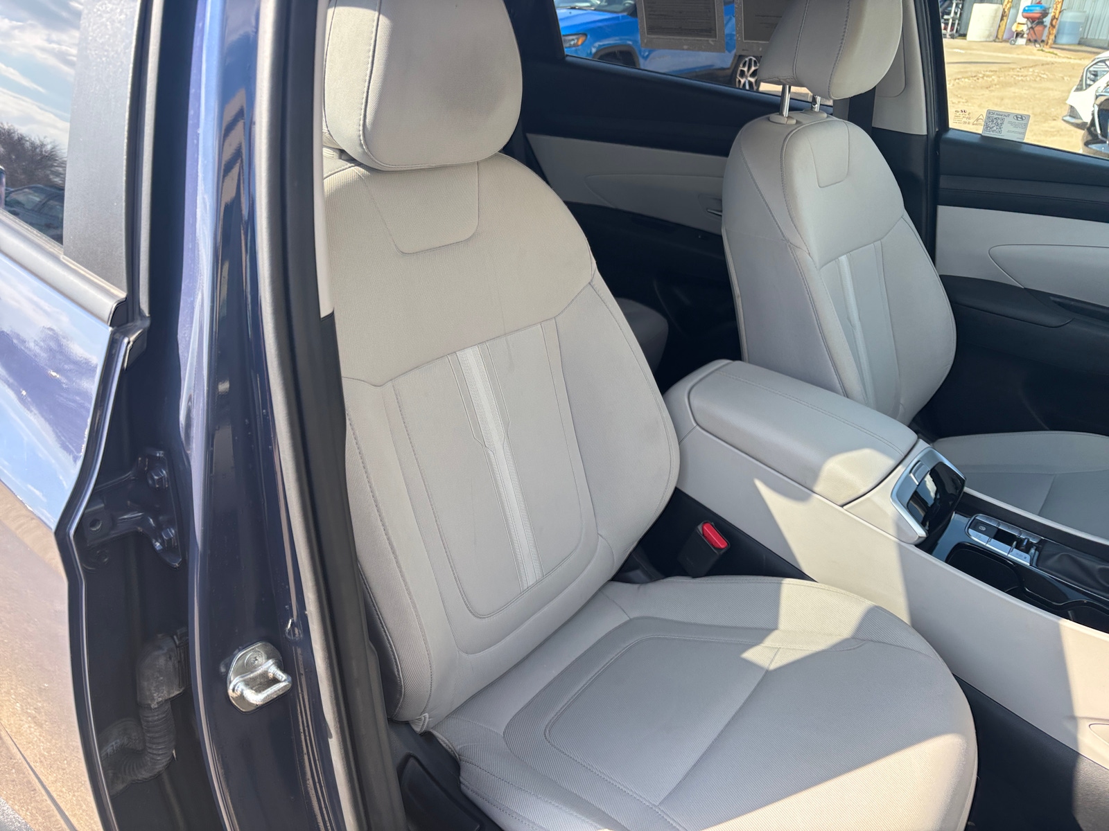 Thumbnail: 2025 Hyundai Tucson - 2