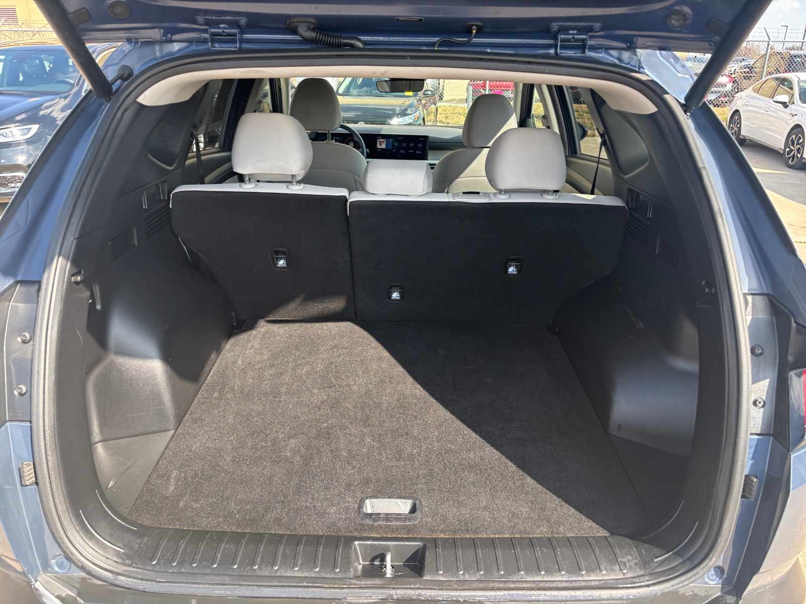 Thumbnail: 2025 Hyundai Tucson - 6