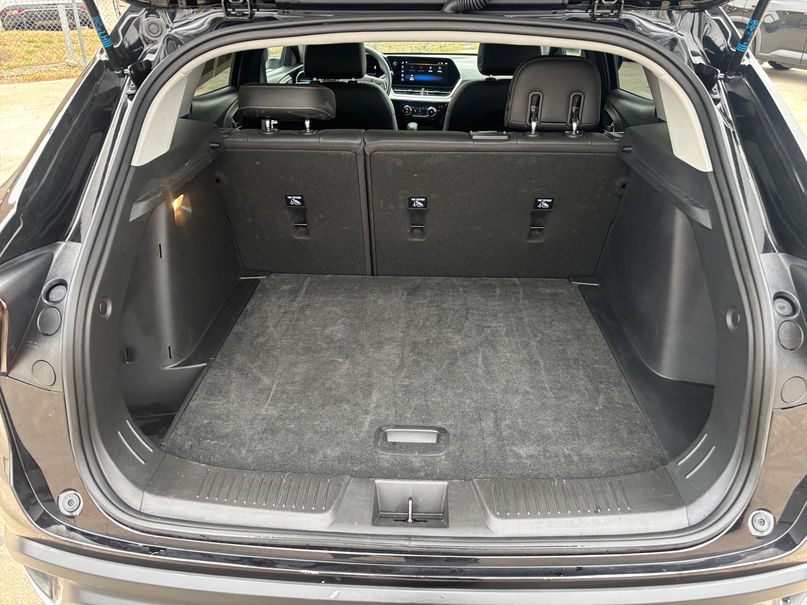 Thumbnail: 2025 Chevrolet Trax - 5