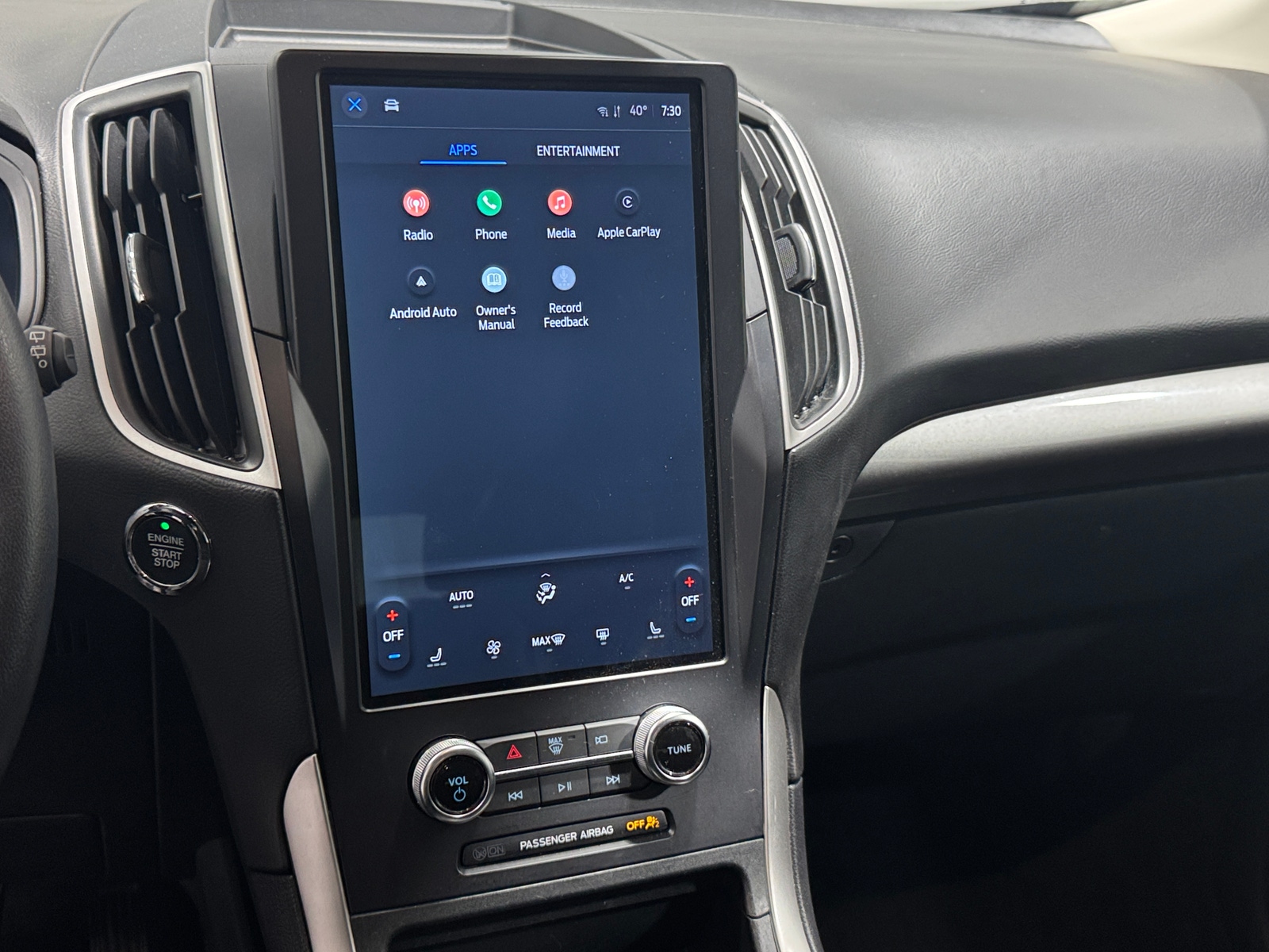 Thumbnail: 2024 Ford Edge - 3