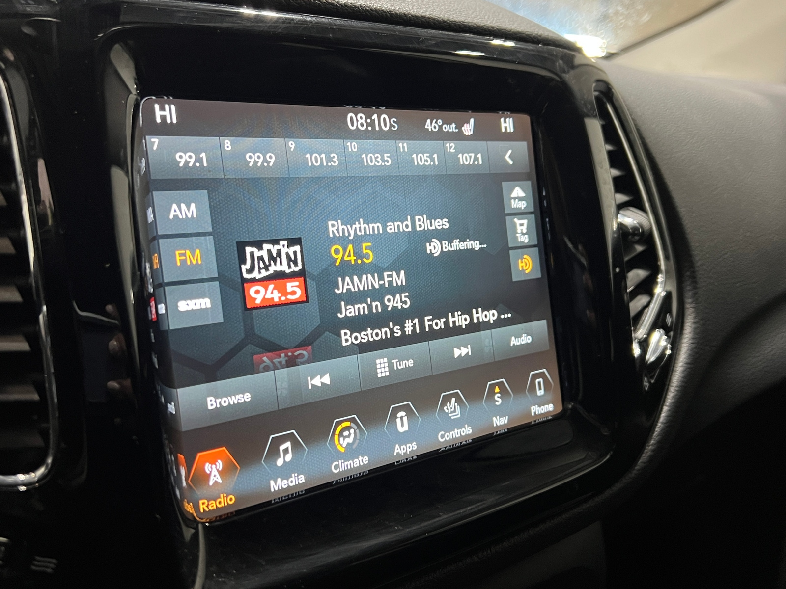 Thumbnail: 2018 Jeep Compass - 3