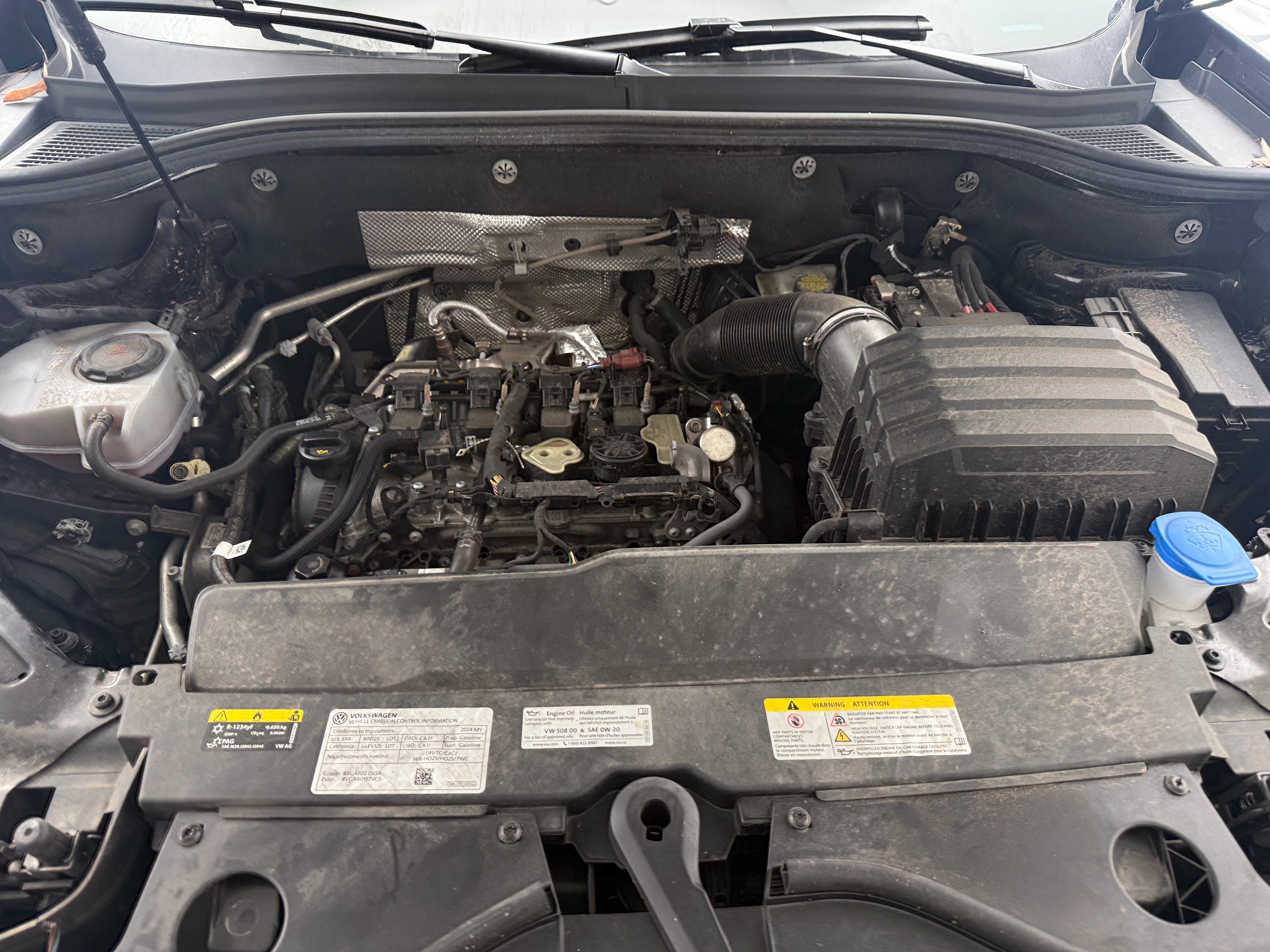 2024 Volkswagen Atlas