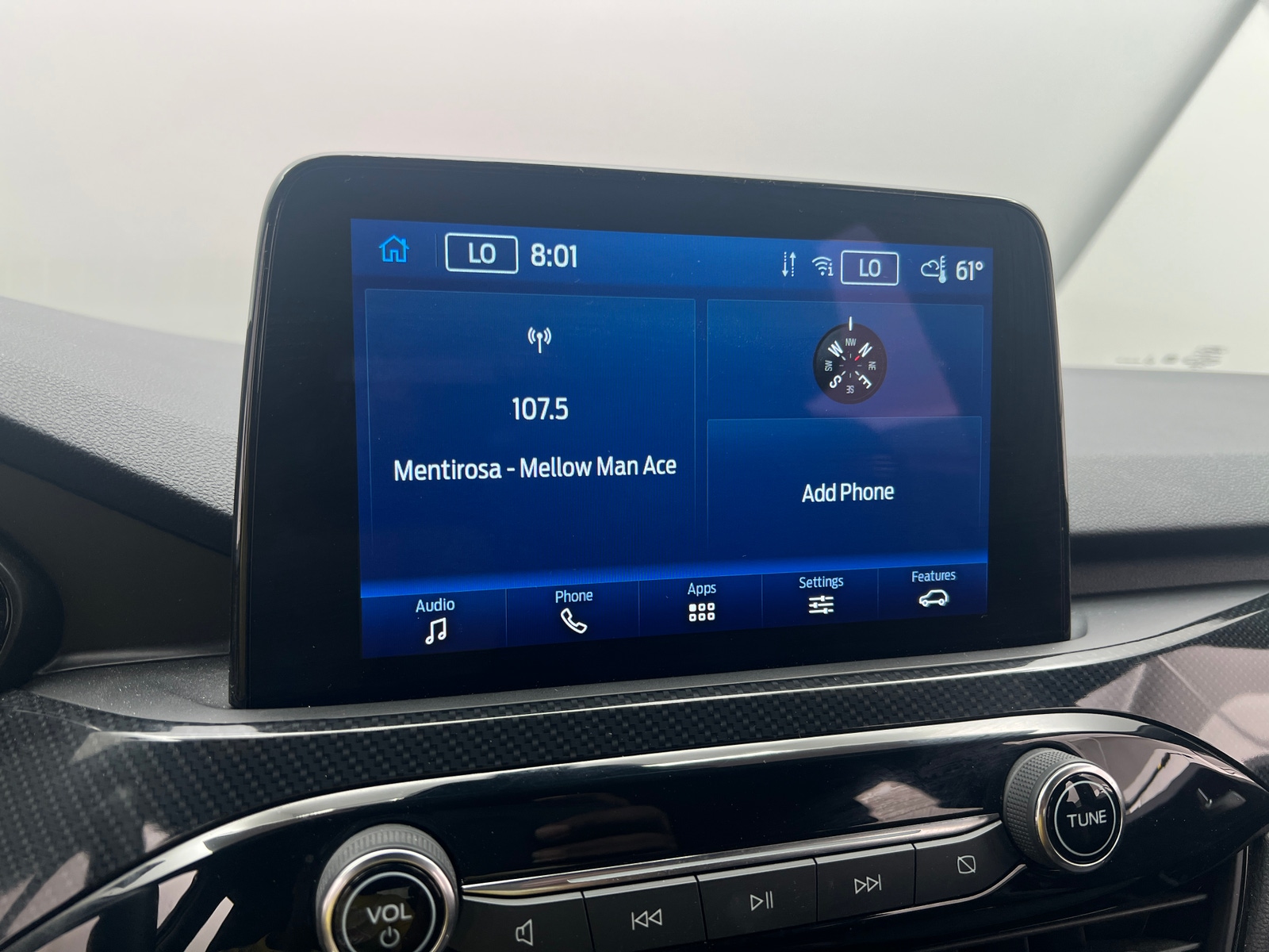 Thumbnail: 2024 Ford Escape - 4