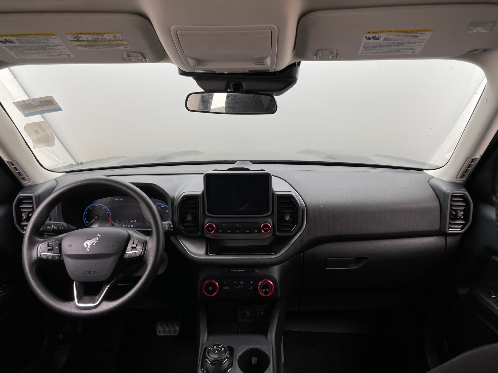 Thumbnail: 2021 Ford Bronco Sport - 3