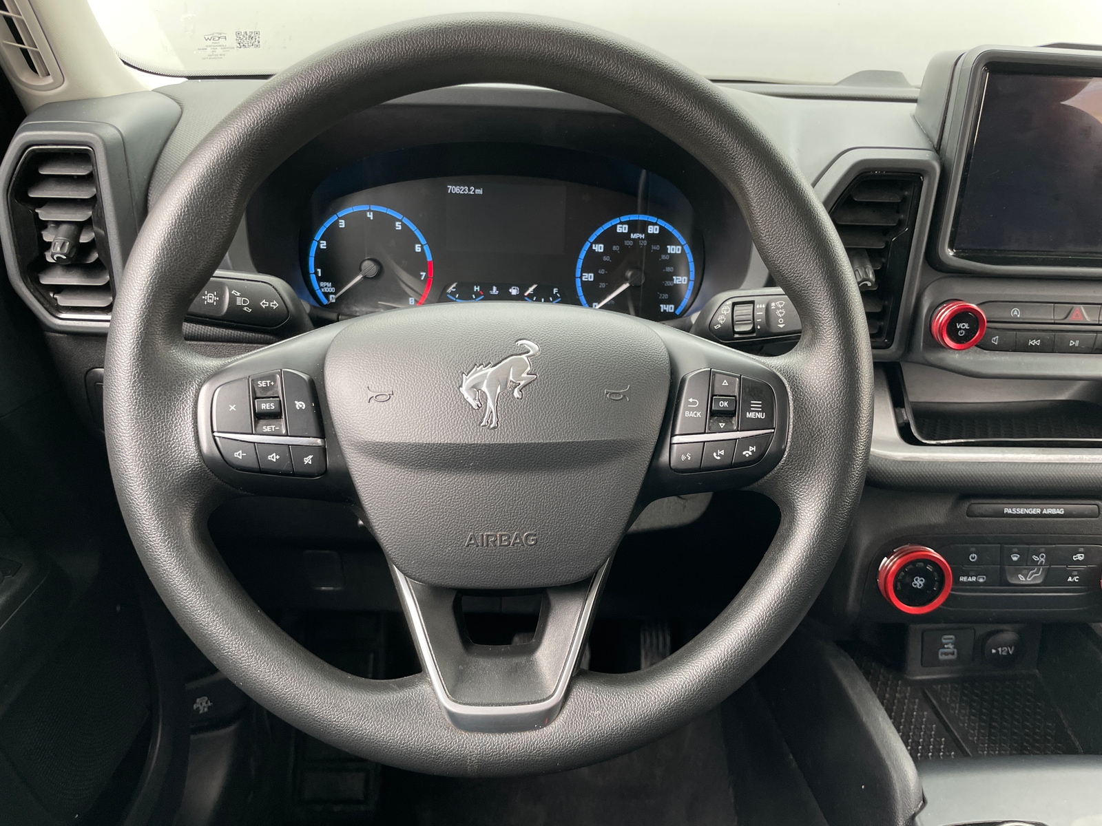 Thumbnail: 2021 Ford Bronco Sport - 5