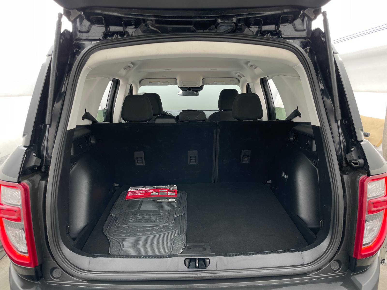 Thumbnail: 2021 Ford Bronco Sport - 7