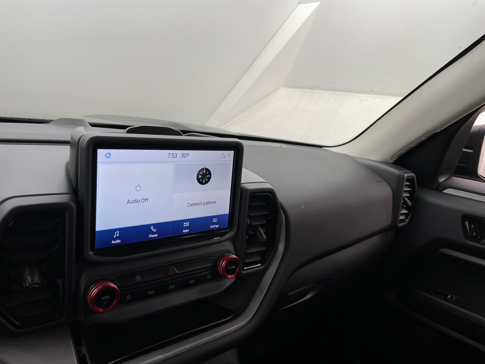 Thumbnail: 2021 Ford Bronco Sport - 4