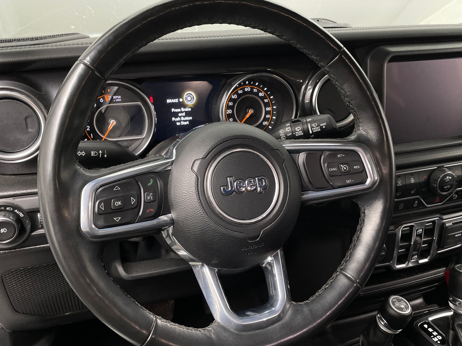 Thumbnail: 2022 Jeep Wrangler - 4