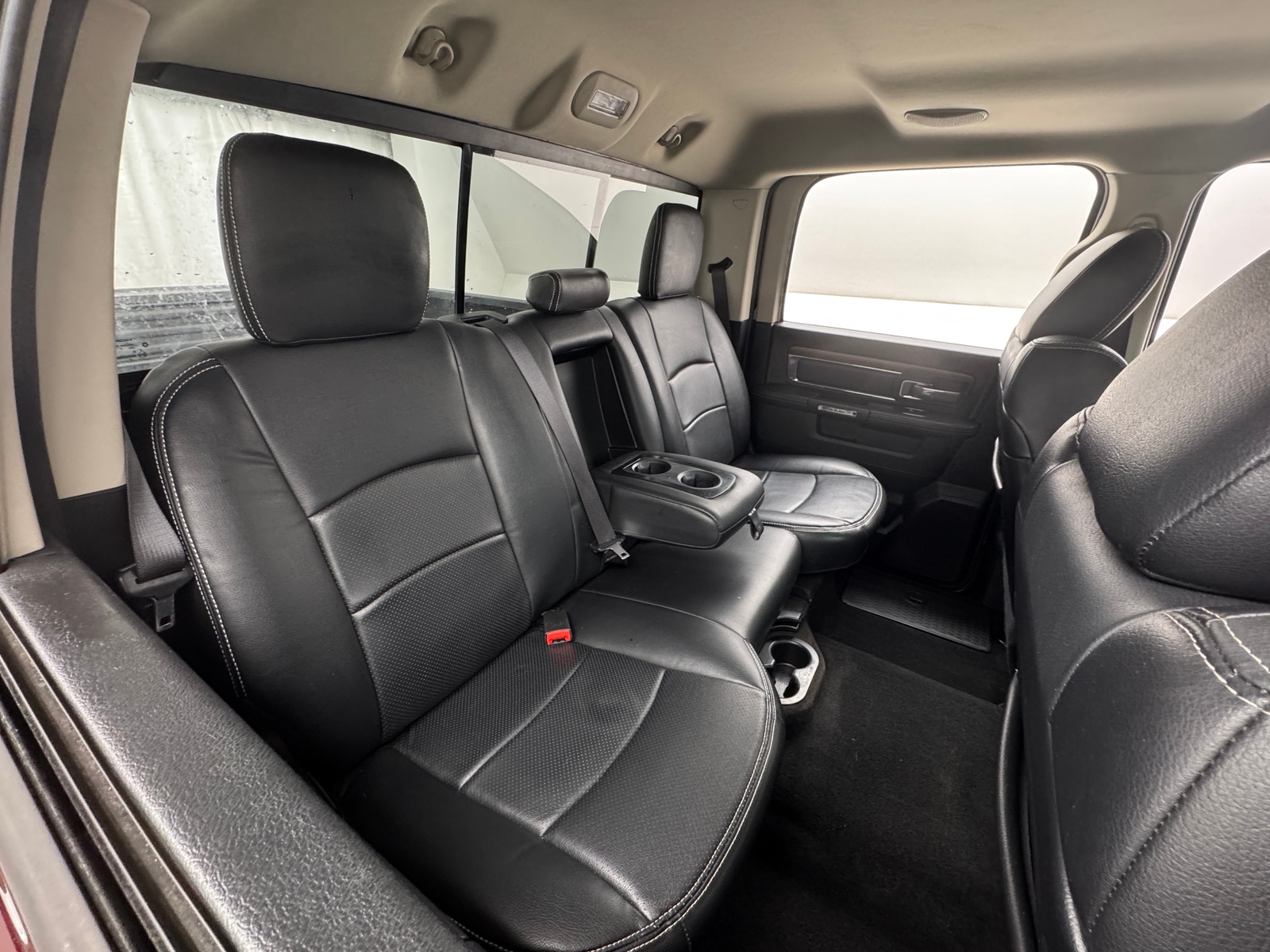 Thumbnail: 2017 RAM 1500 - 5